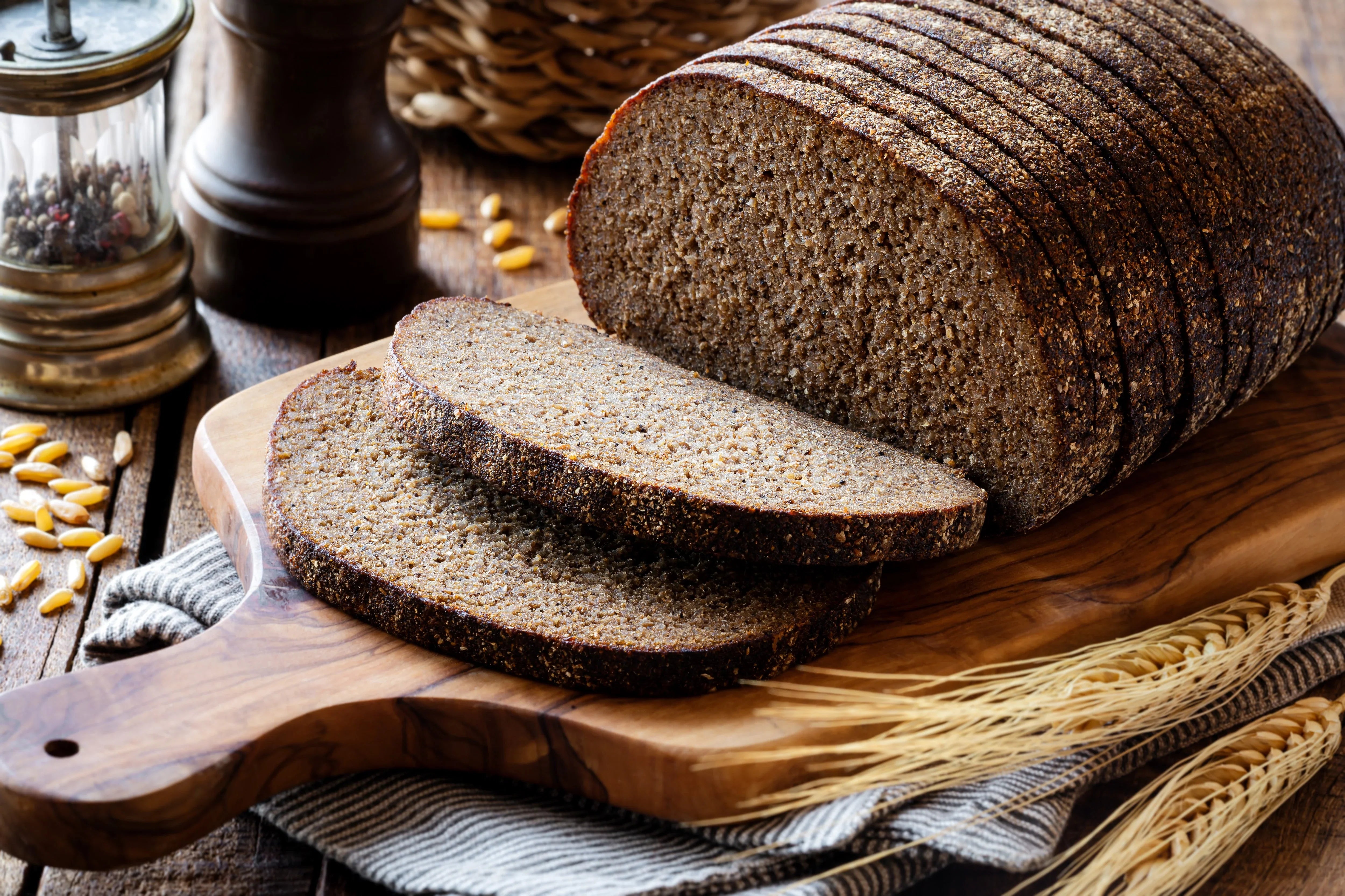Rye Bread