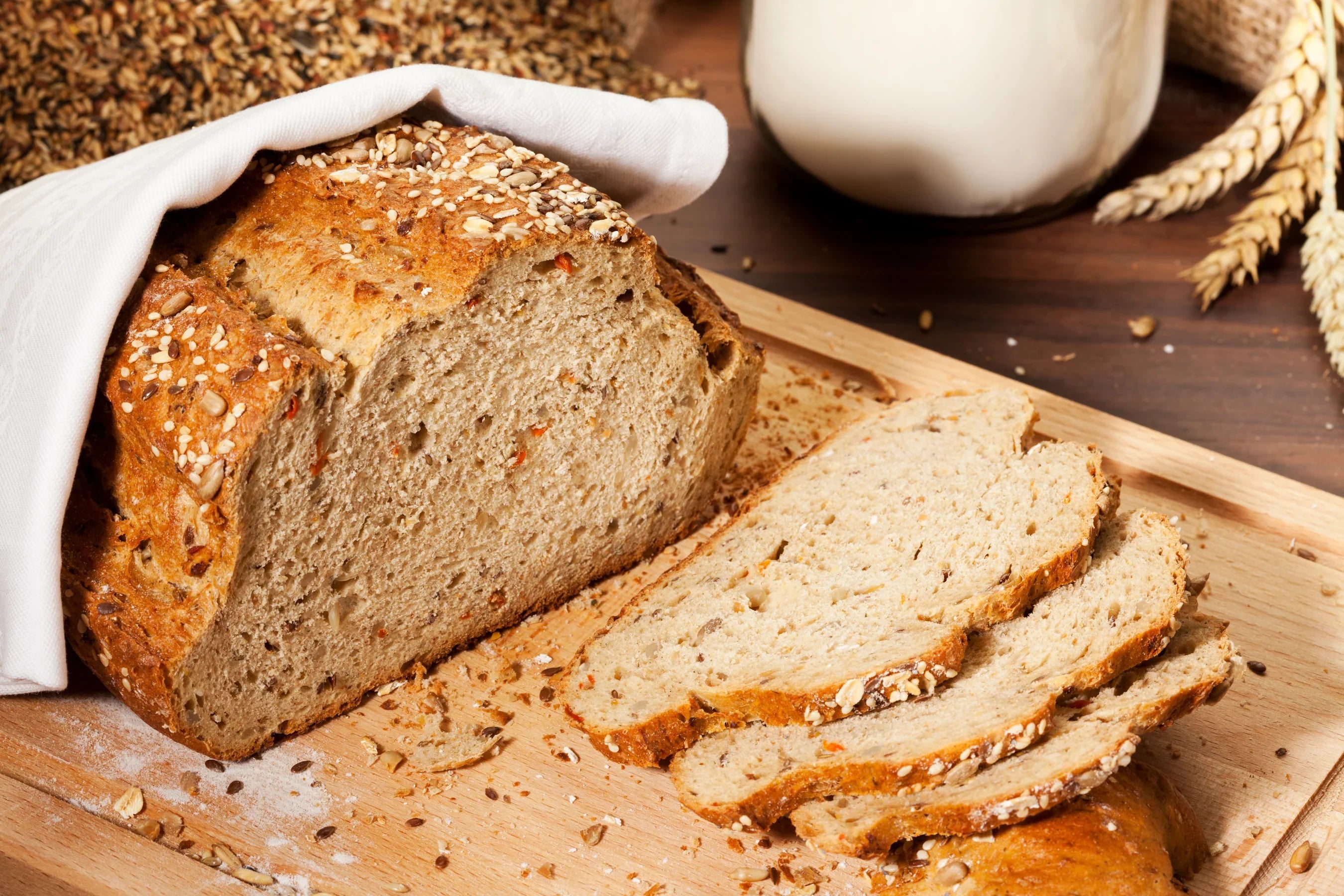 Harvest Blend Whole Grain Bread