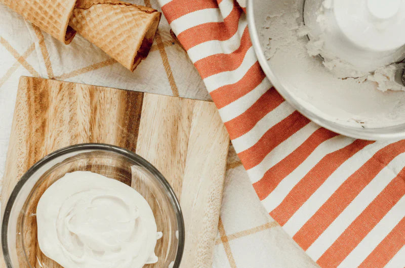 Vanilla Ice Cream