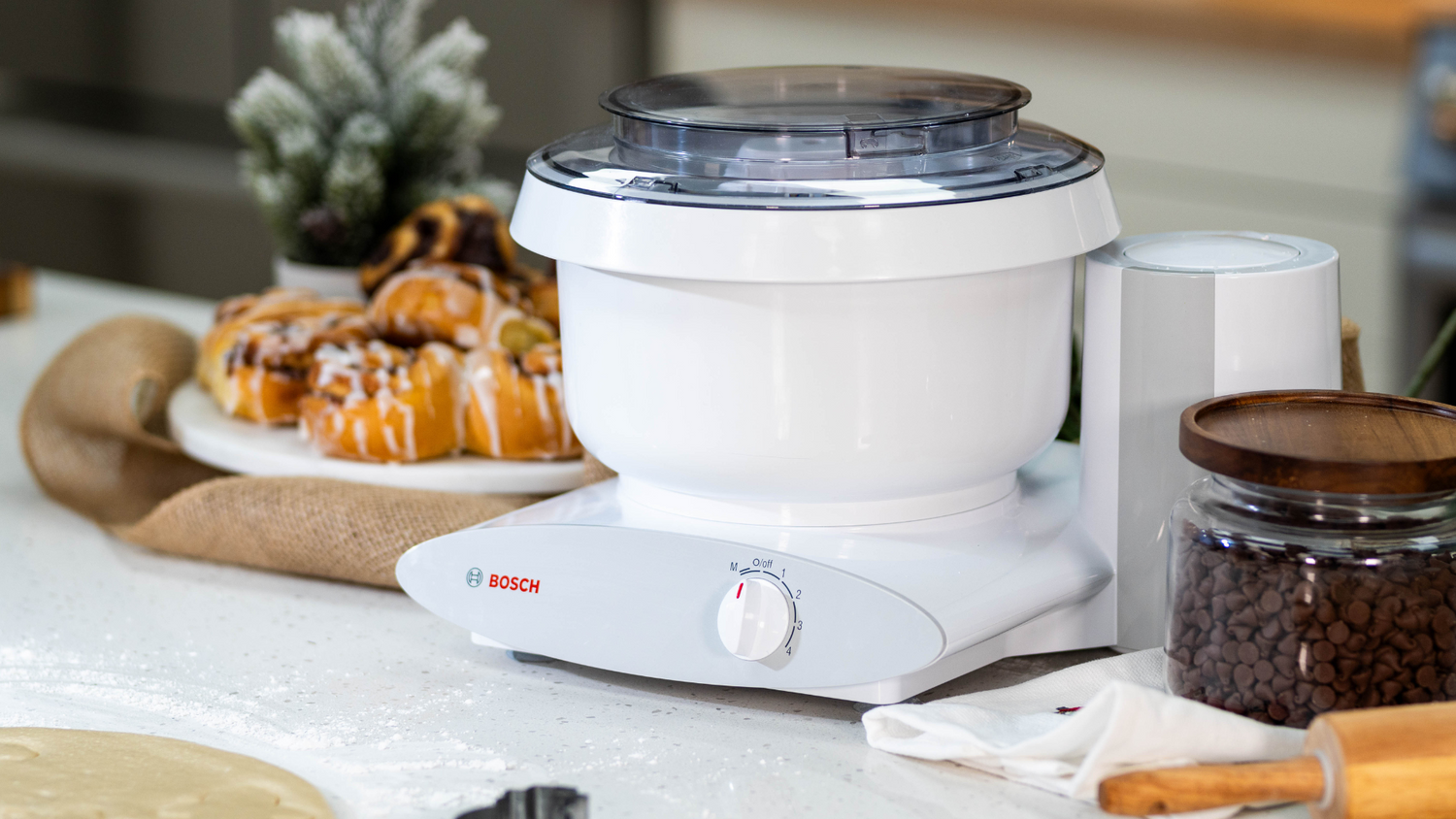 Bosch Universal Plus Mixer vs. NutriMill Artiste Mixer: Which One is Right for You?
