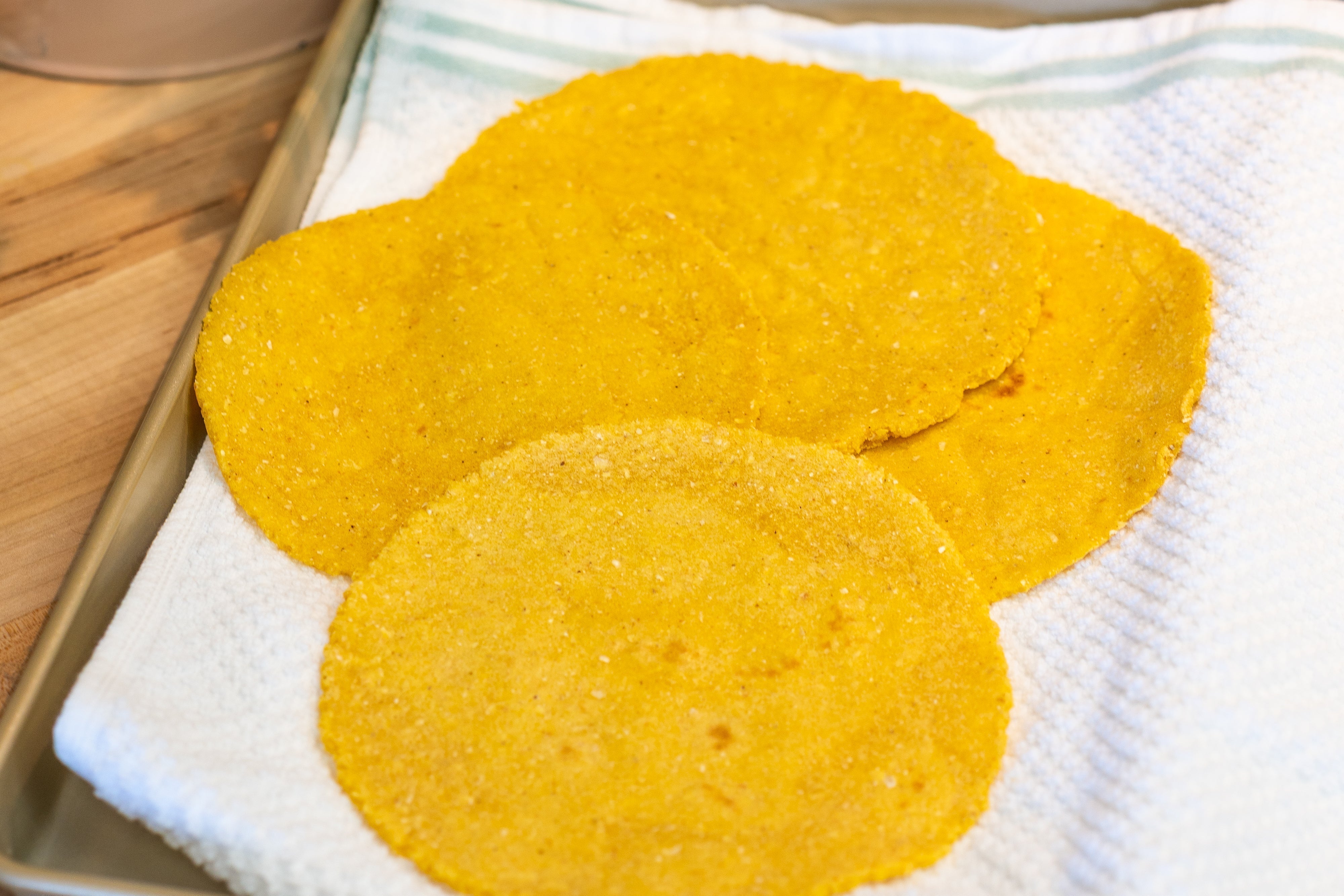 Corn Tortillas