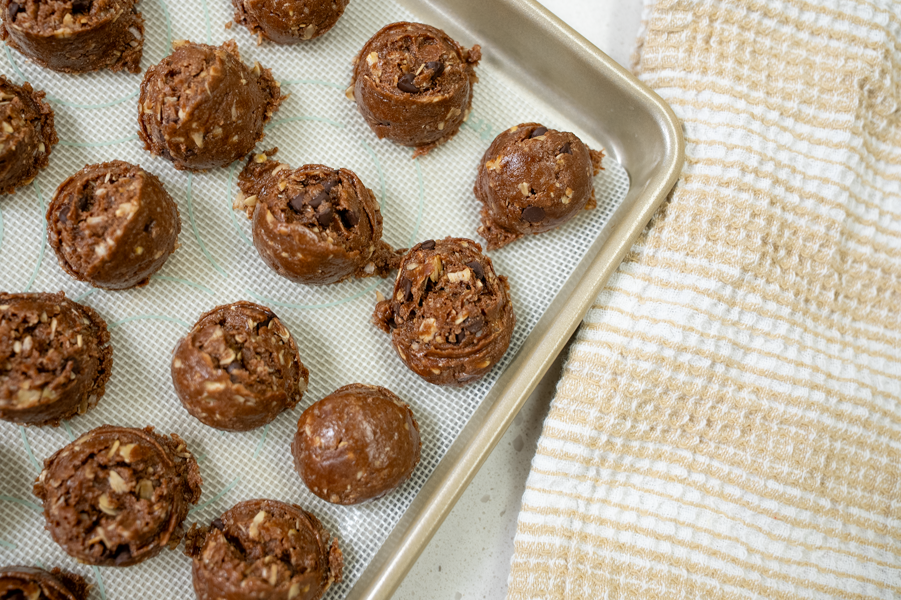 Everything Protein Balls