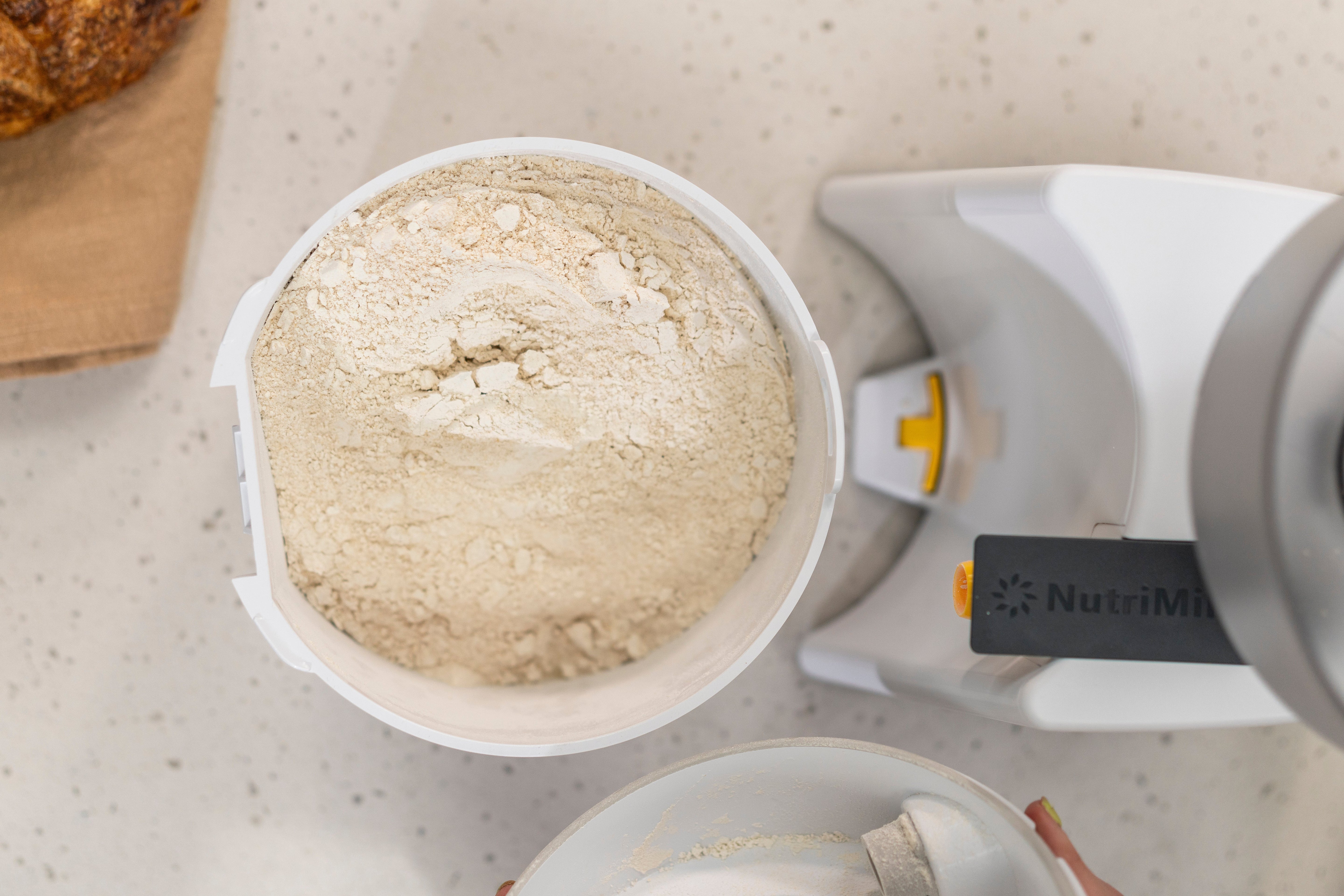 Grind Smarter, Bake Better: A Complete Guide to the NutriMill Impact Grain Mill