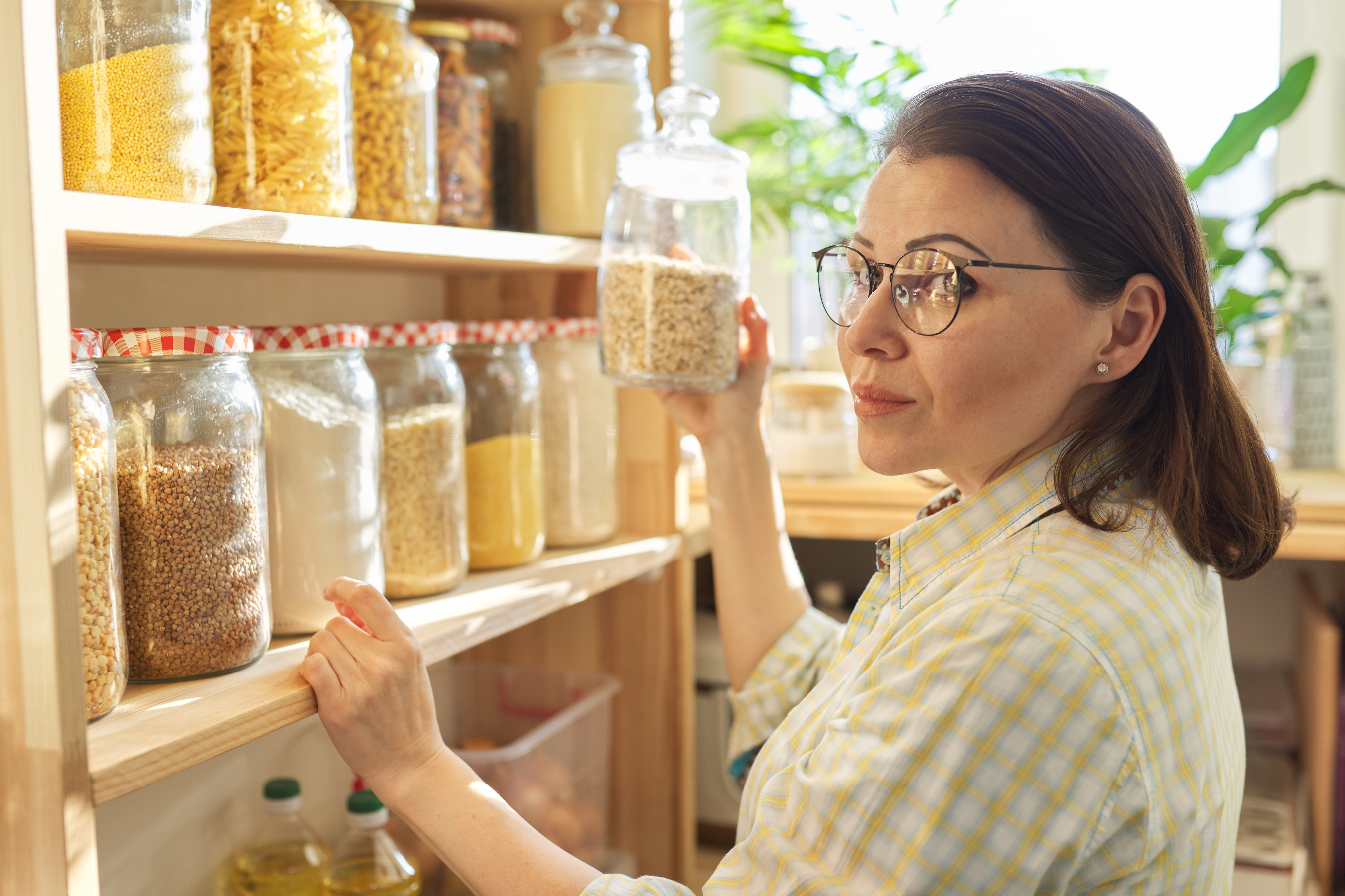 The Benefits of Grain Food Storage for Long-Term Food Security