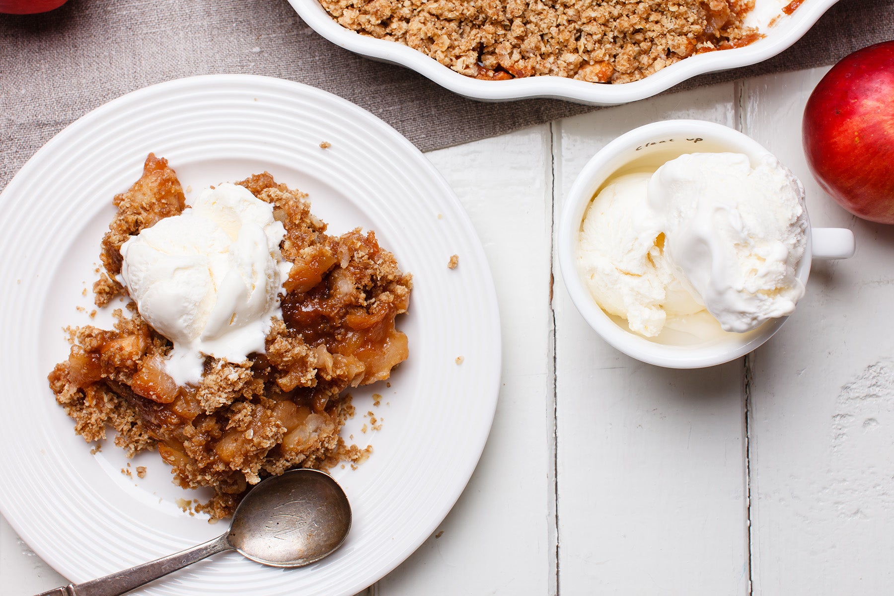 Apple Crisp