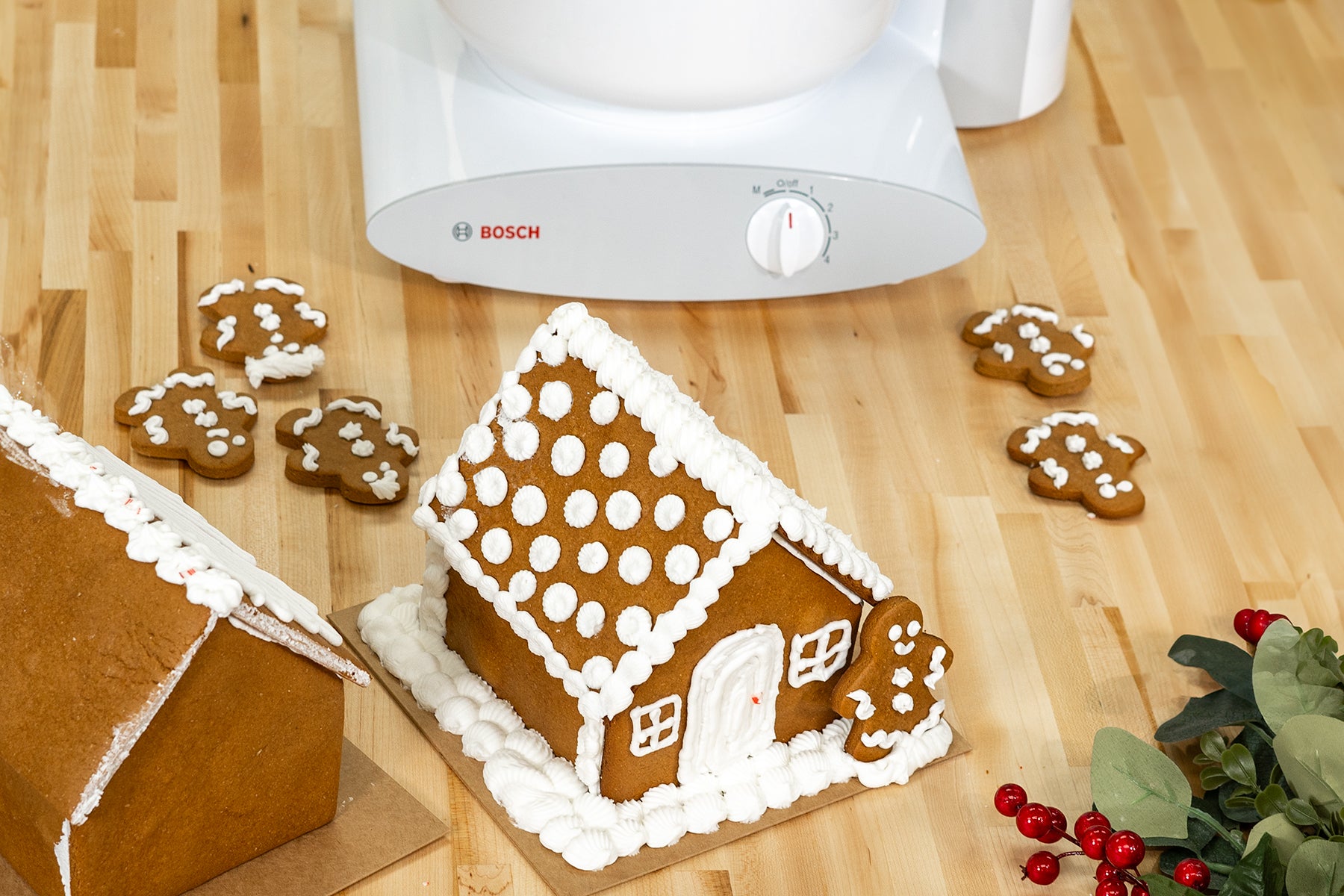 Gingerbread House