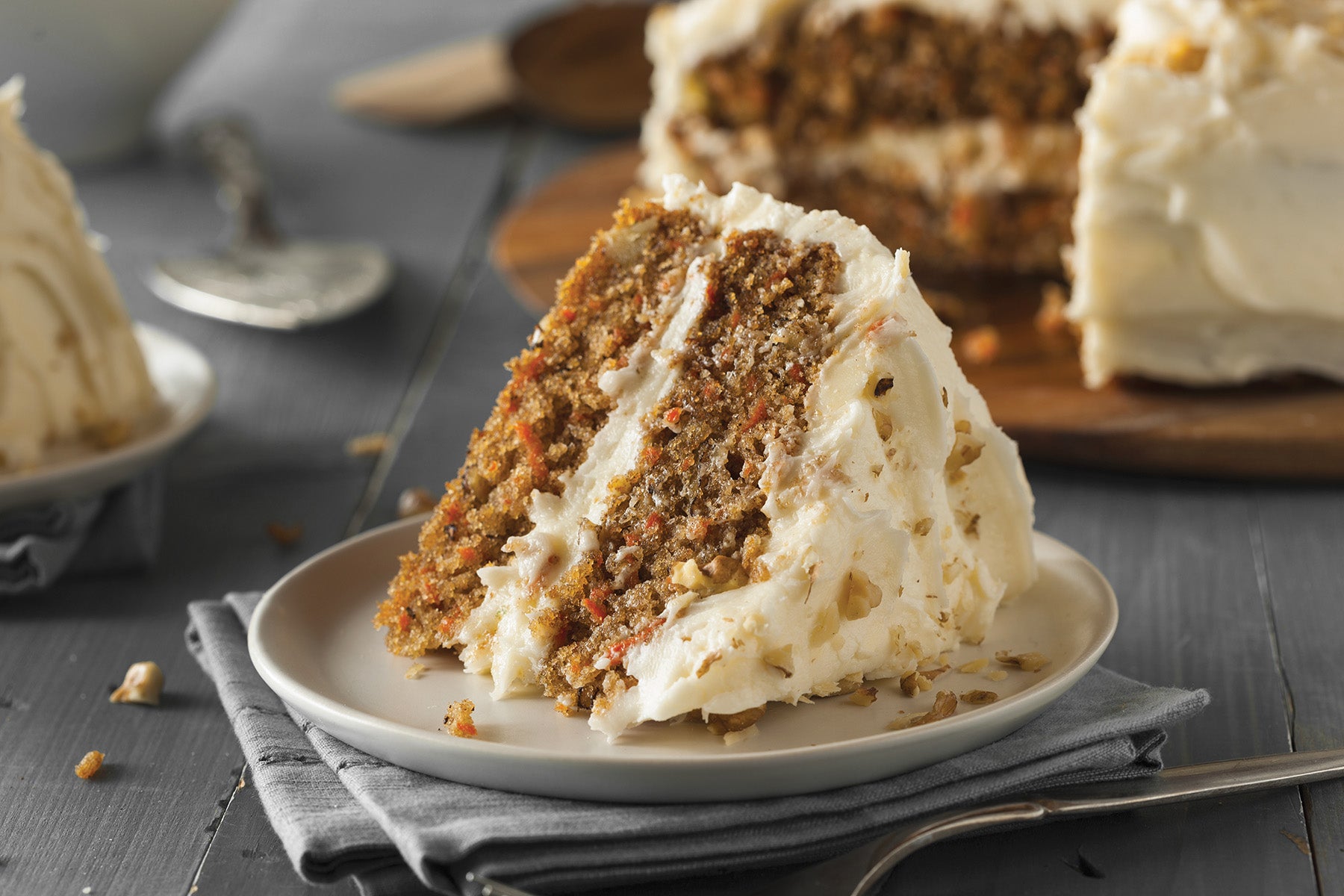 Carrot Cake