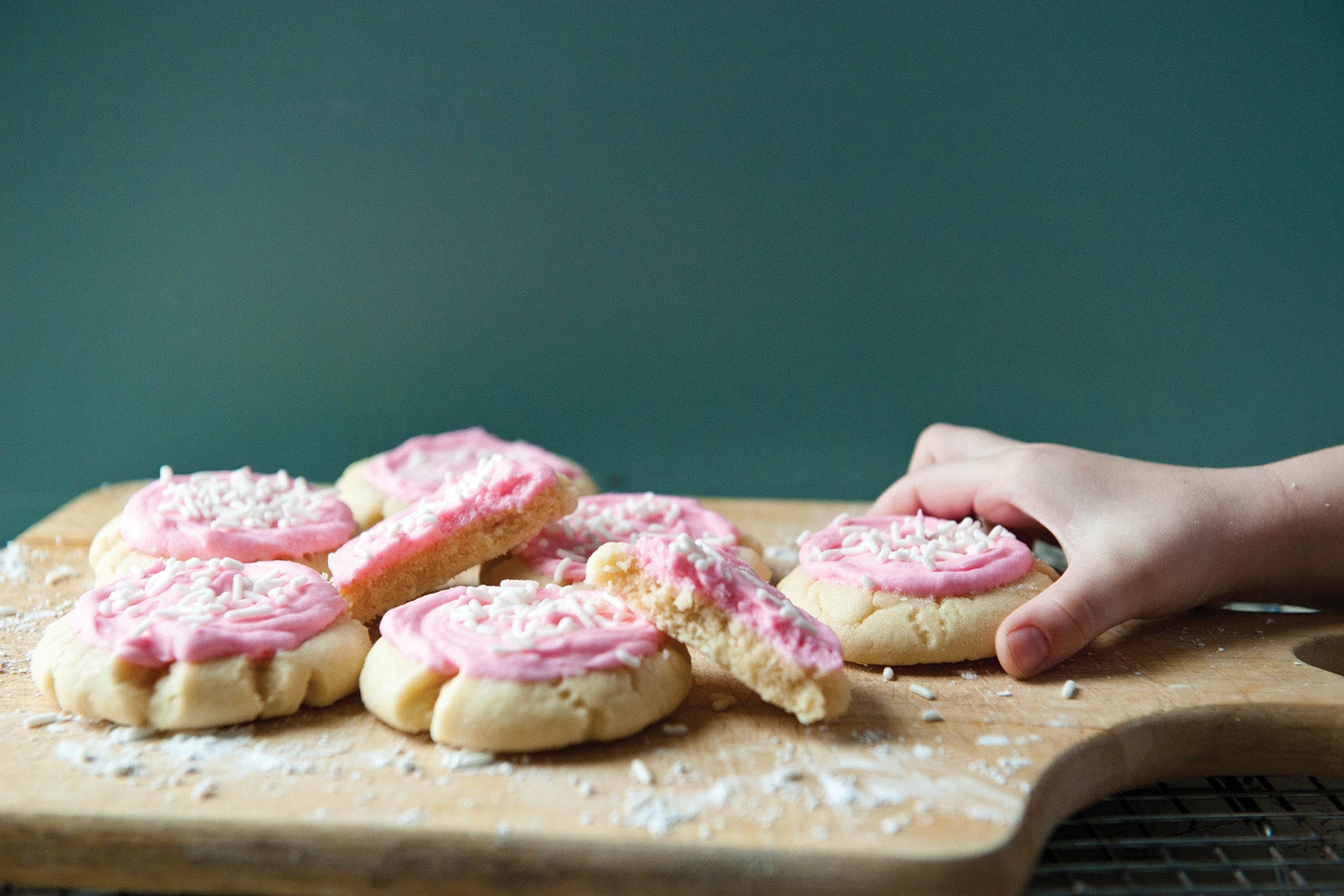 Sugar Cookies