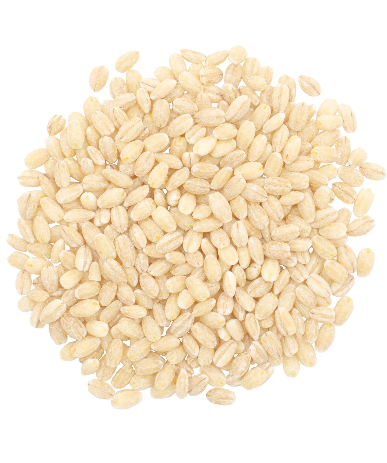Pearled Barley | 4 LB | Certified Glyphosate Residue Free