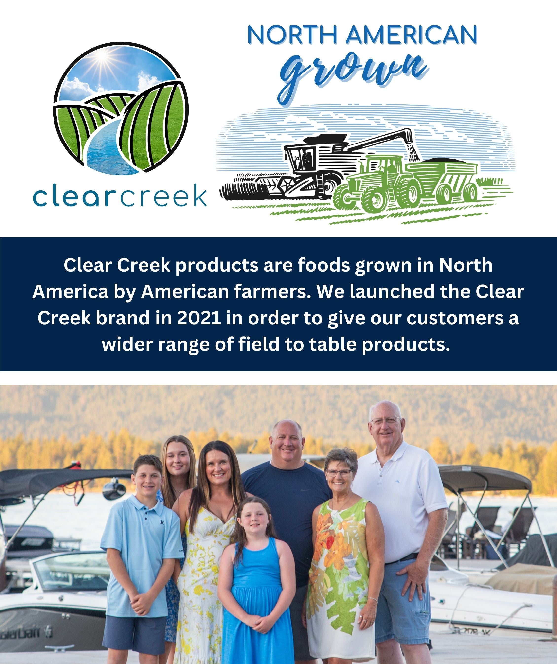 Kidney Beans | 25 LB | Certified Glyphosate Residue Free