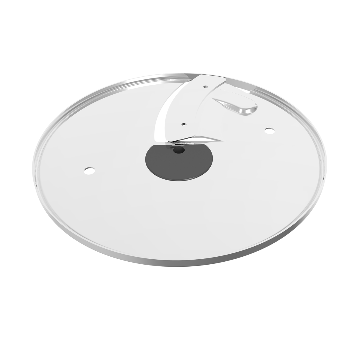Food Processor Replacement Disk - 4mm Slicing