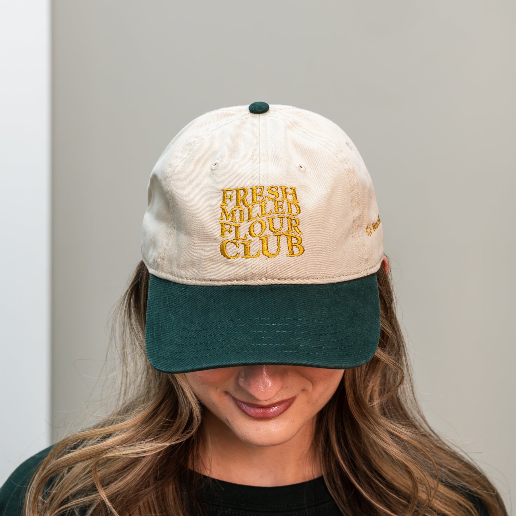 Fresh Milled Flour Club Hat