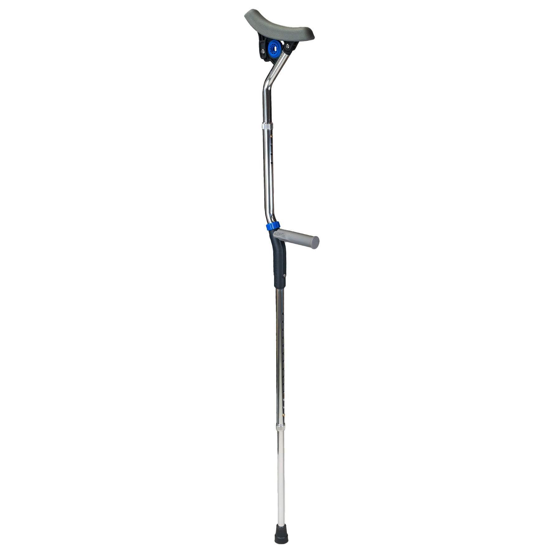 Adjustable Underarm Crutch Kit
