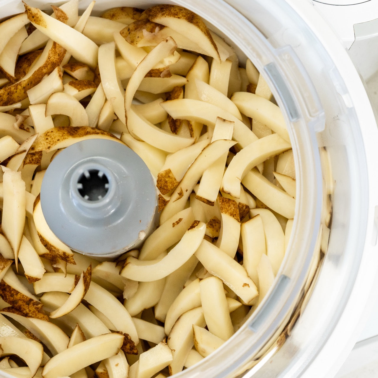 French Fry Disk for Large Slicer Shredder