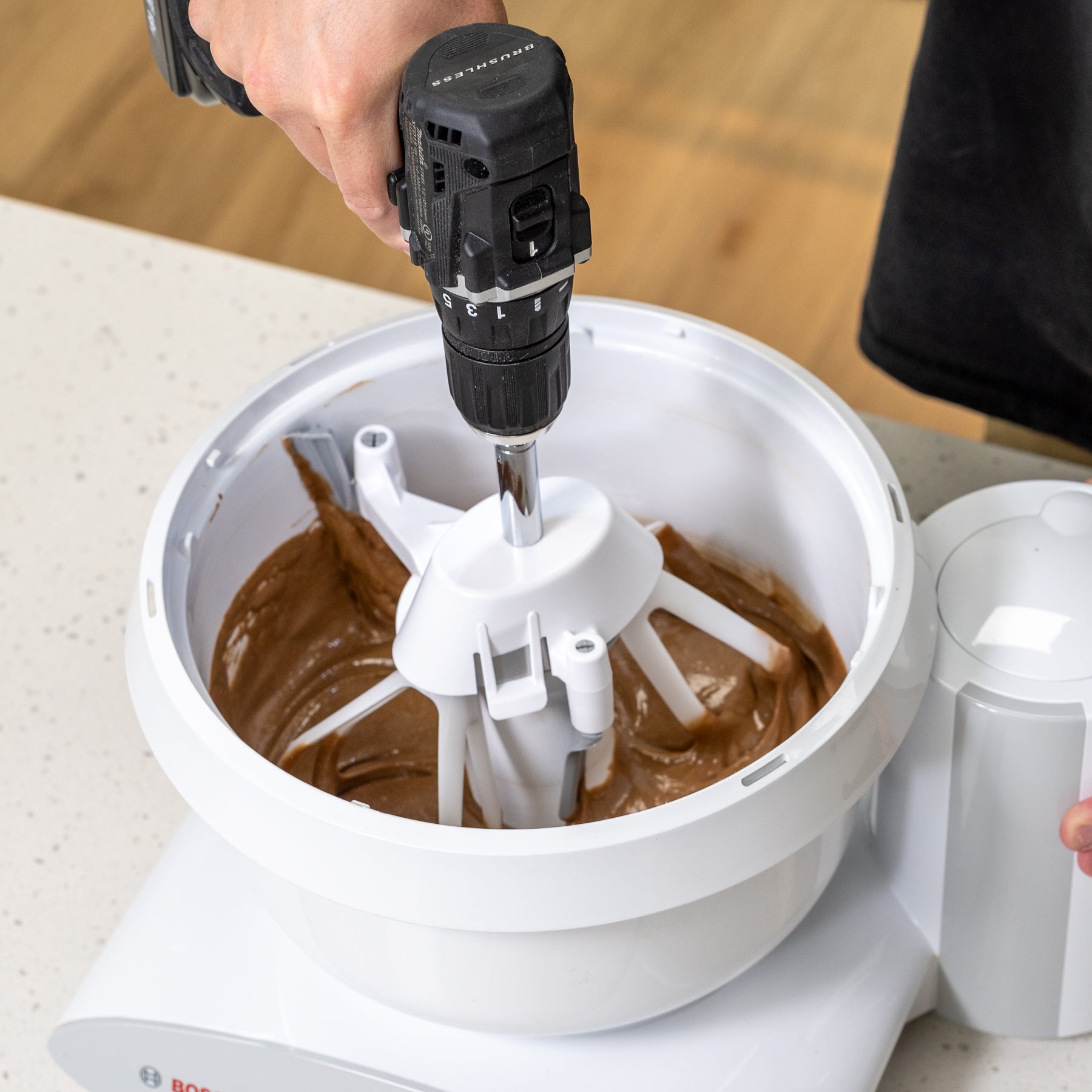 Hand Crank - Universal Plus