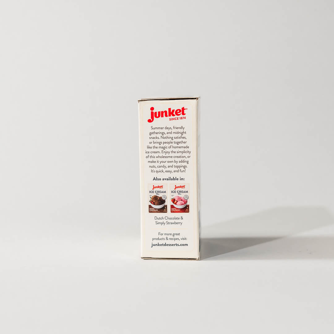 Dutch Chocolate Ice Cream Mix - Case of 12