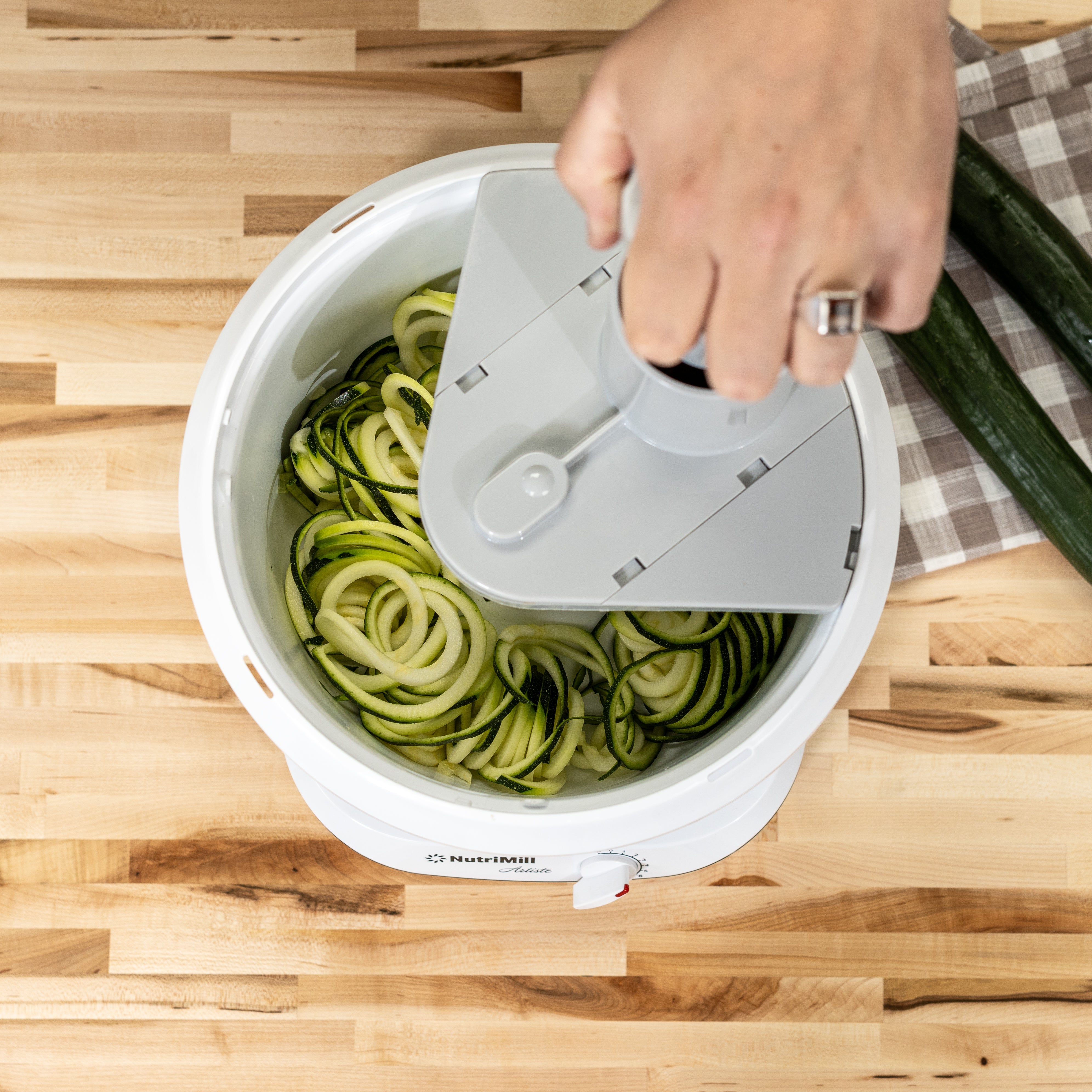 Spiralizer Attachment