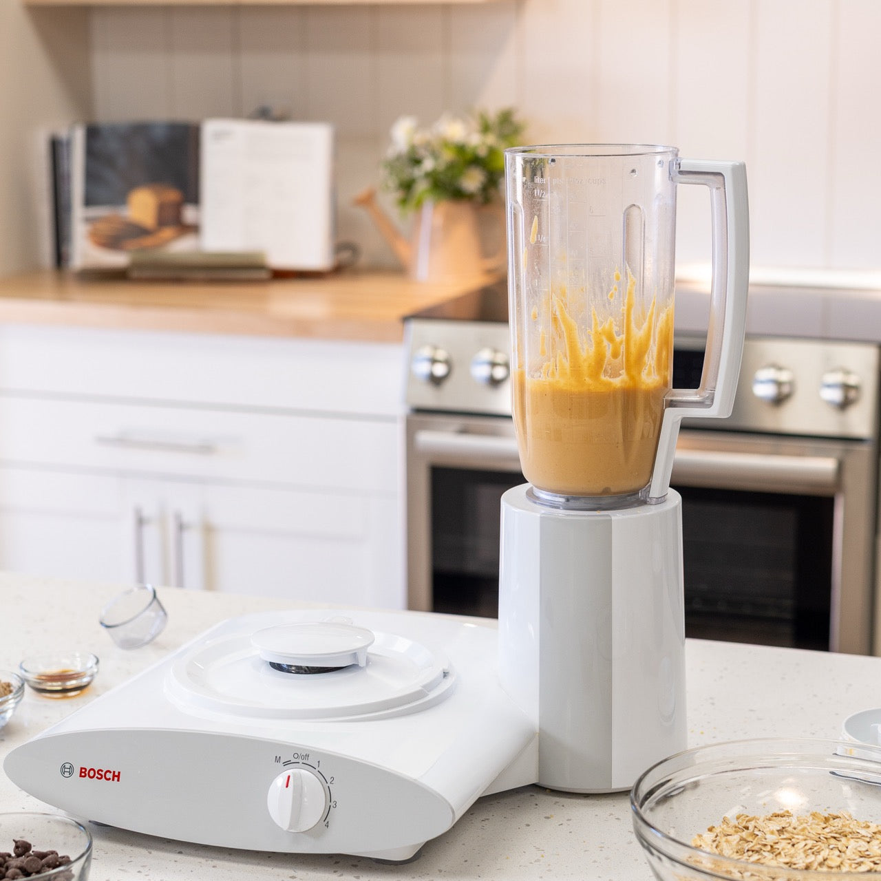 Universal Plus Blender Attachment