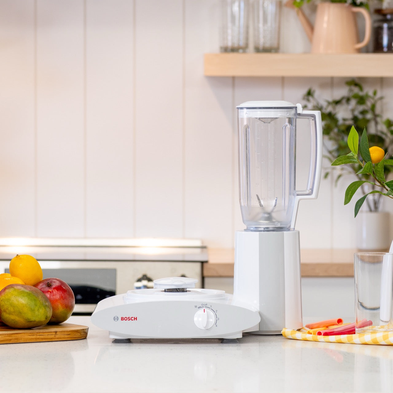 Universal Plus Blender Attachment