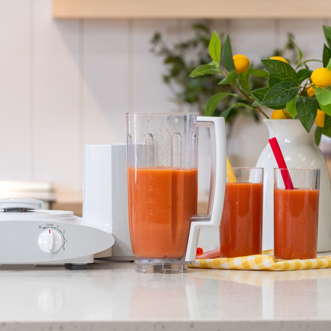 Universal Plus Blender Attachment