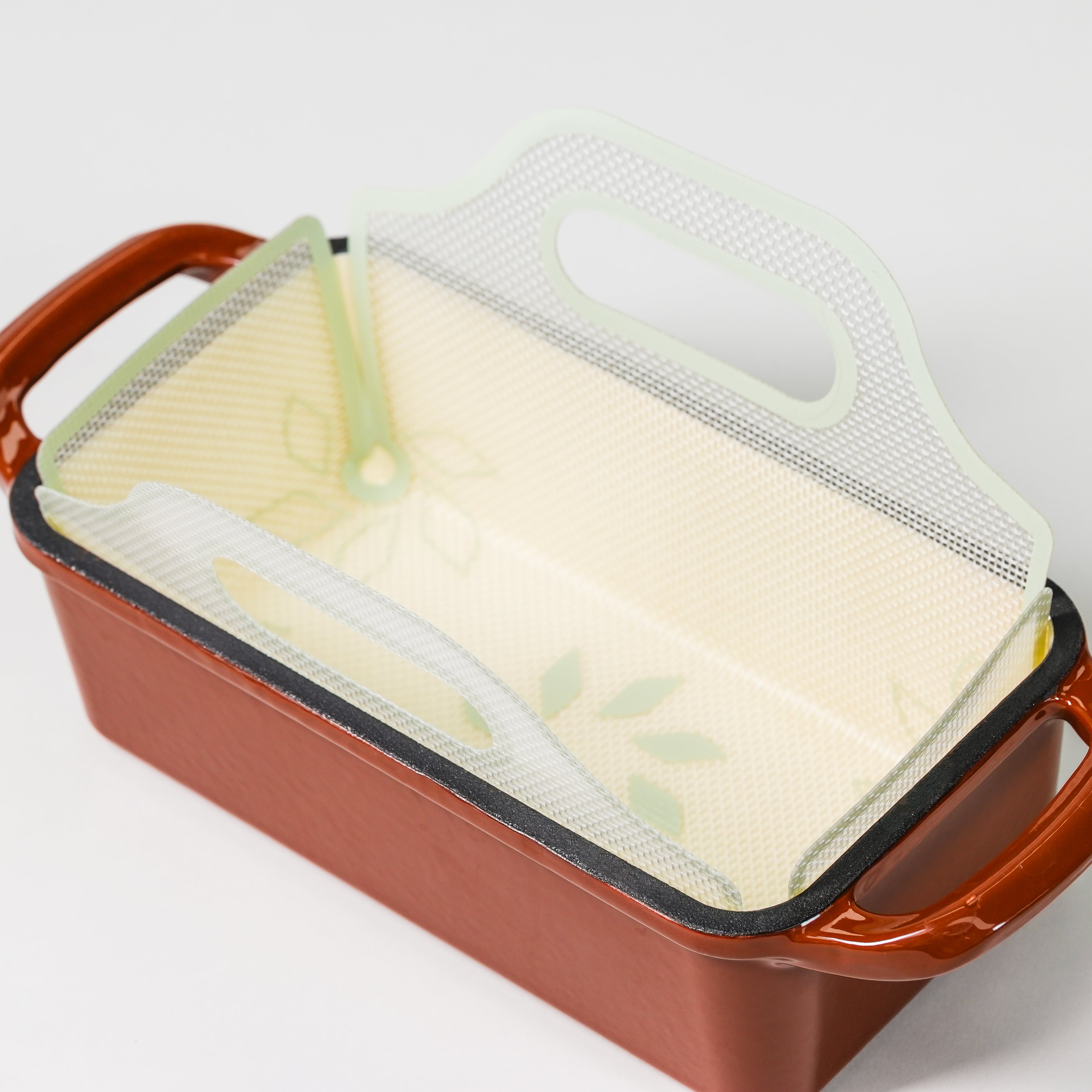 Silicone Bread Pan Sling