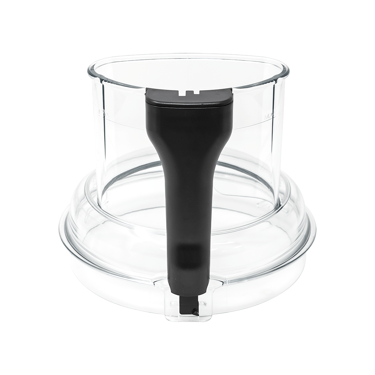 Food Processor Lid - Charcoal | Magimix 3200XL Old Style