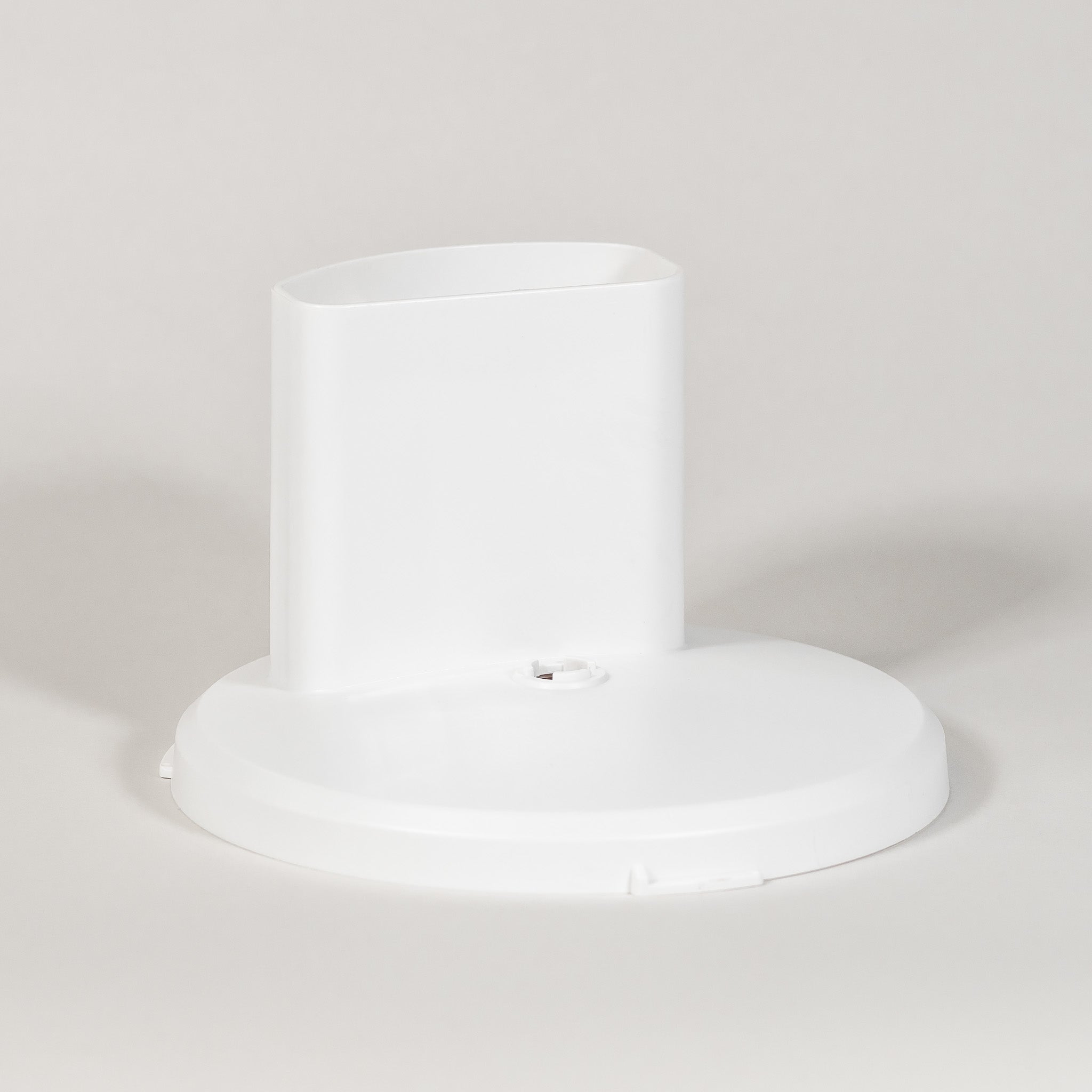 NutriMill large slicer shredder replacement - lid on a grey background