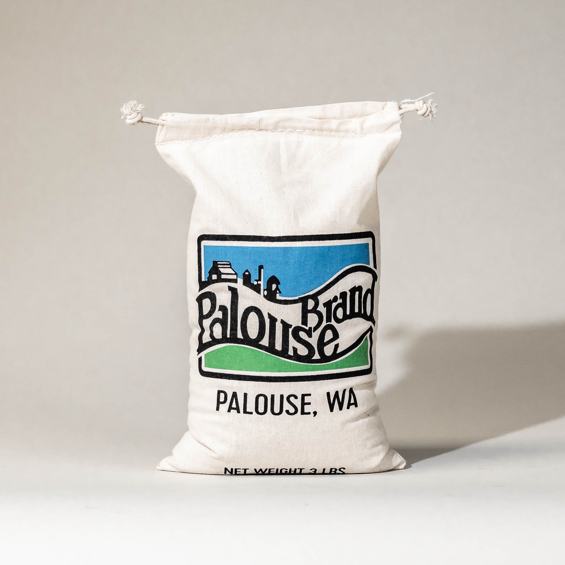 Soft White Wheat - 3 lb