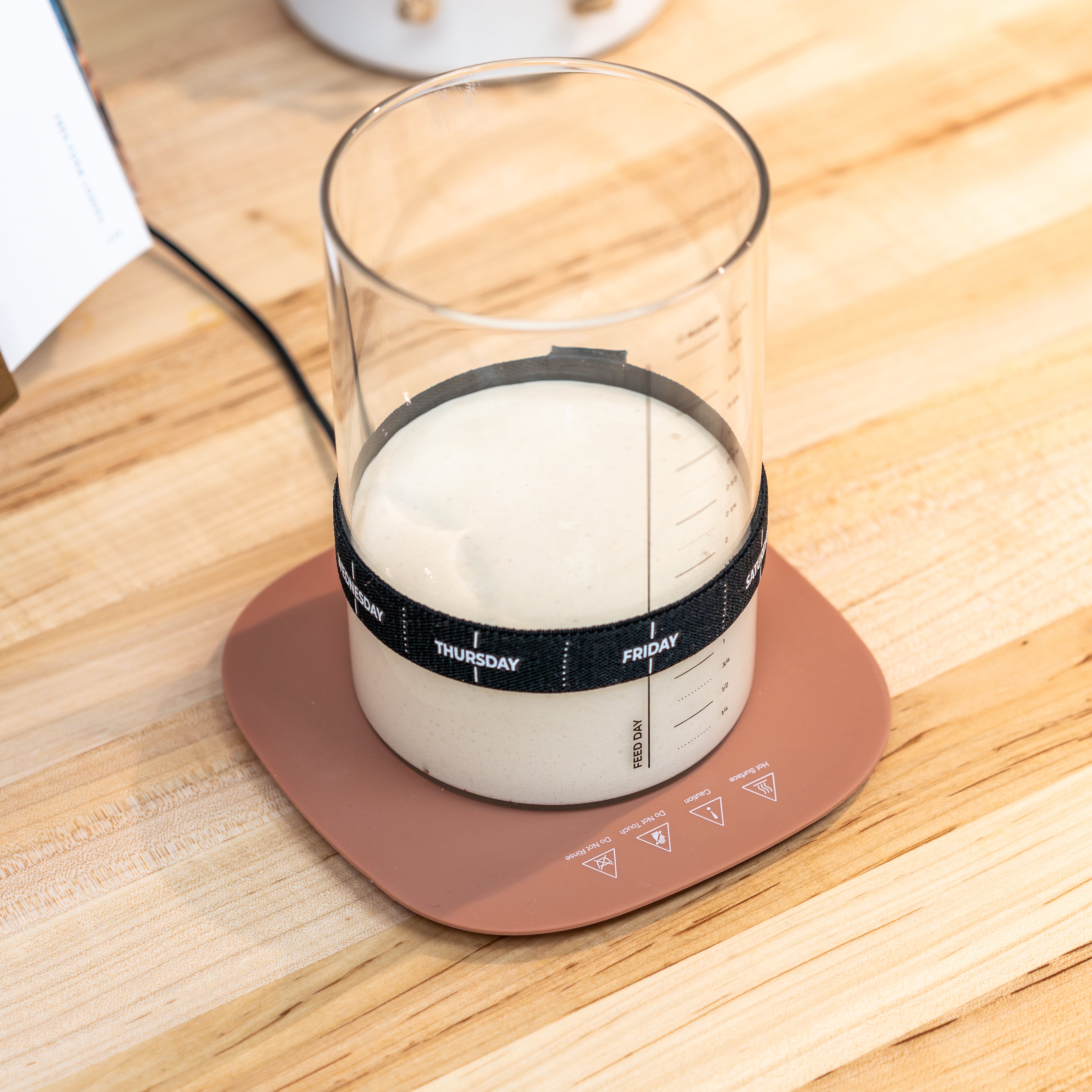 Sourdough Warmer