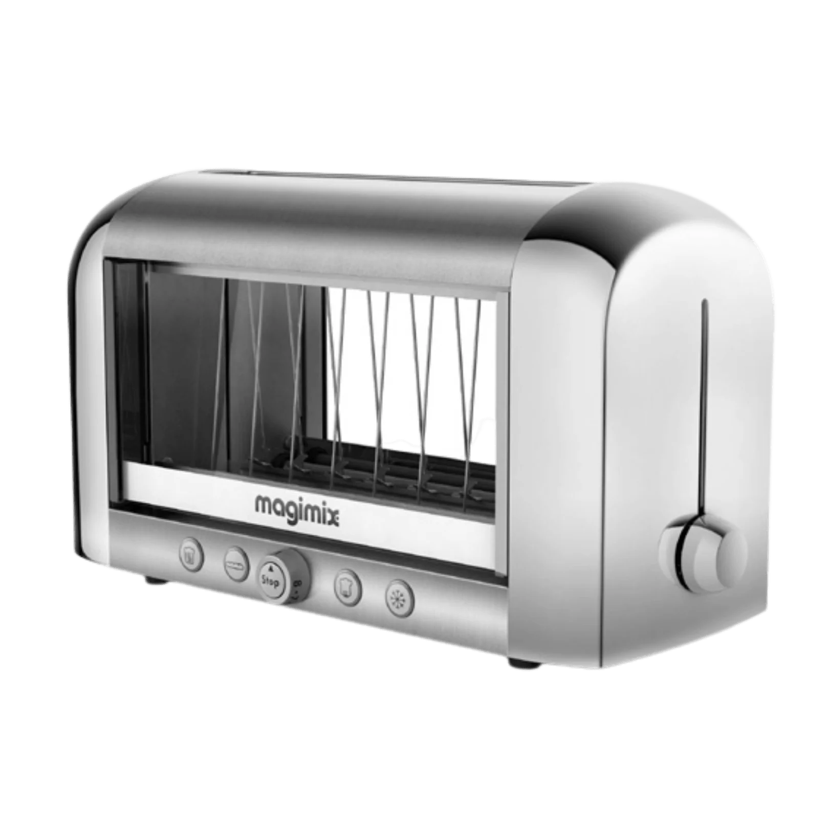 magimix vision toaster chrome