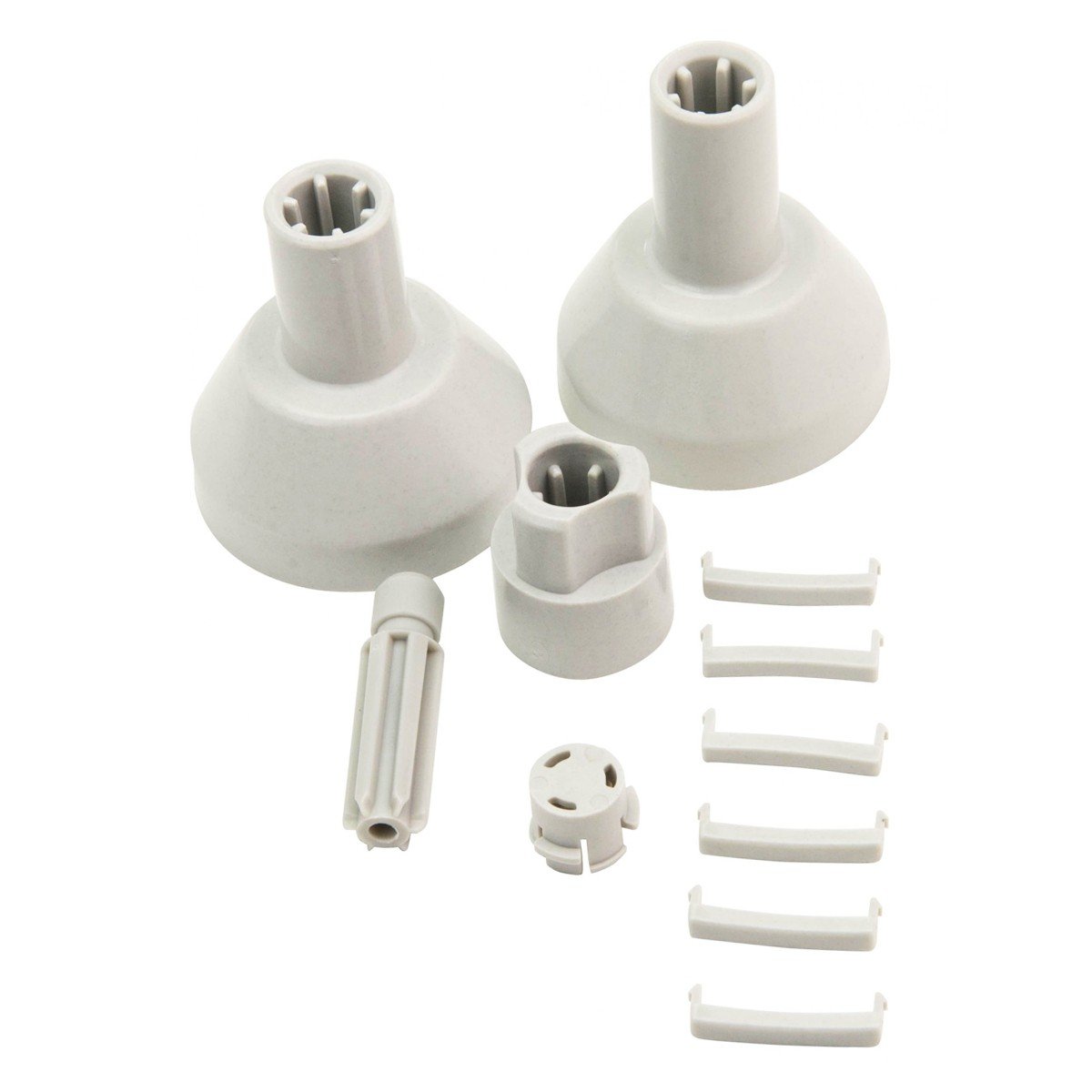 Nylon Parts Pack for meat shredder