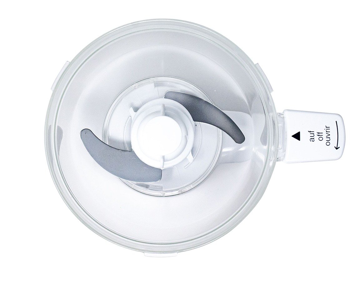 bosch food processor attachment