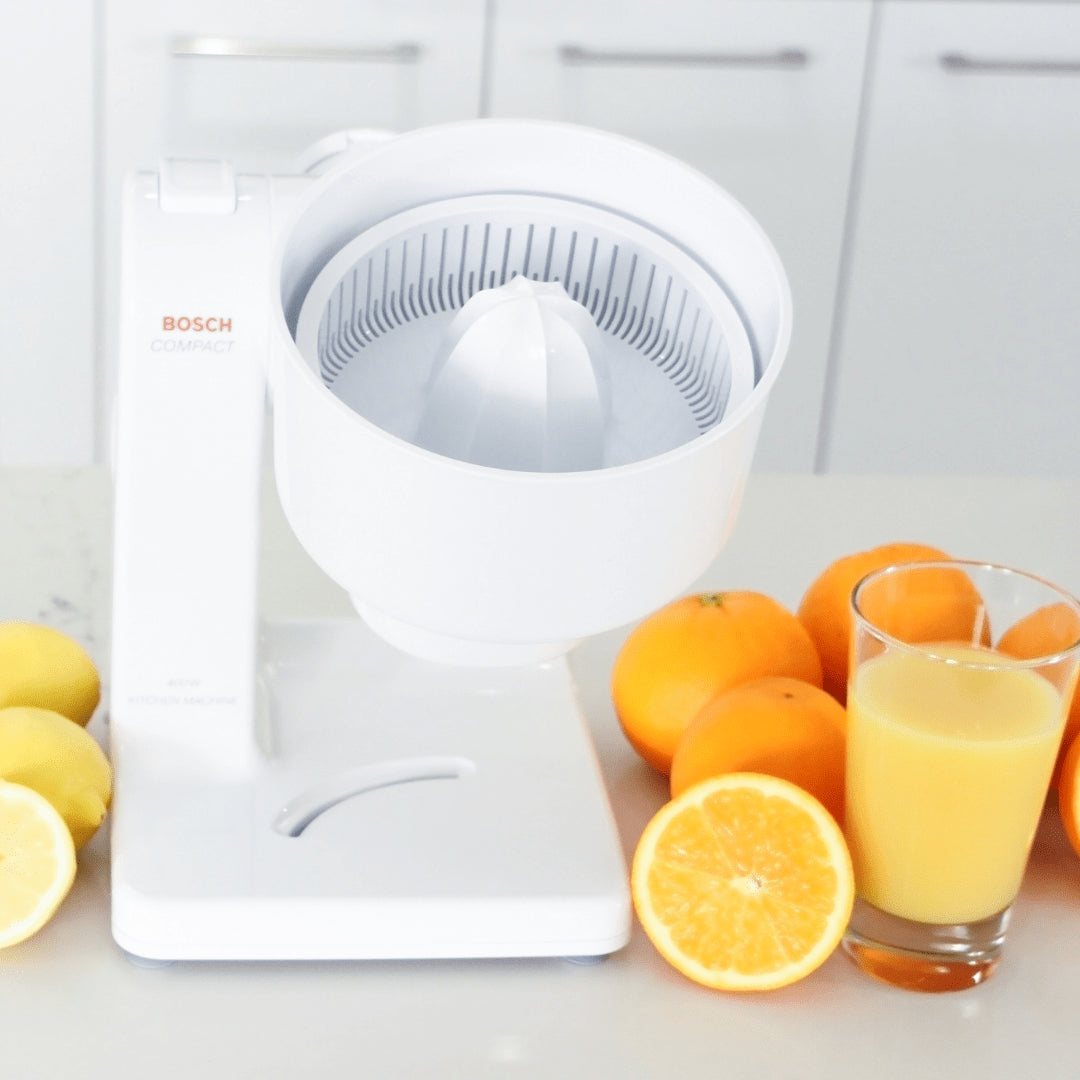 Compact Mixer Citrus Juicer Attachment