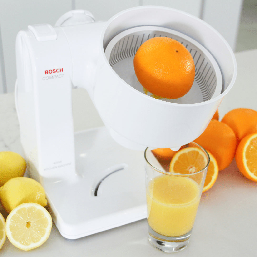 Compact Mixer Citrus Juicer Attachment