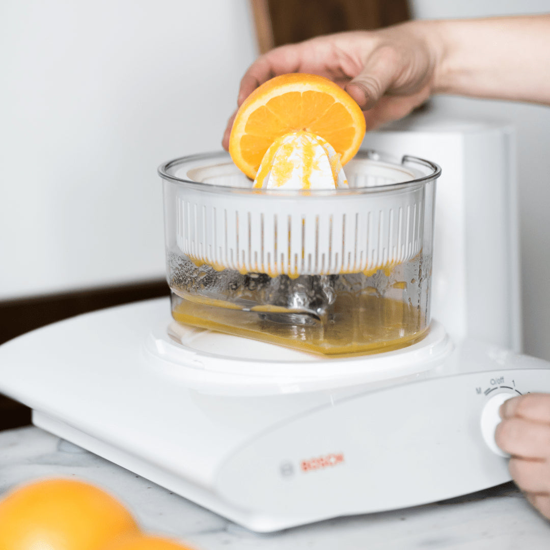 Citrus Juicer Attachment