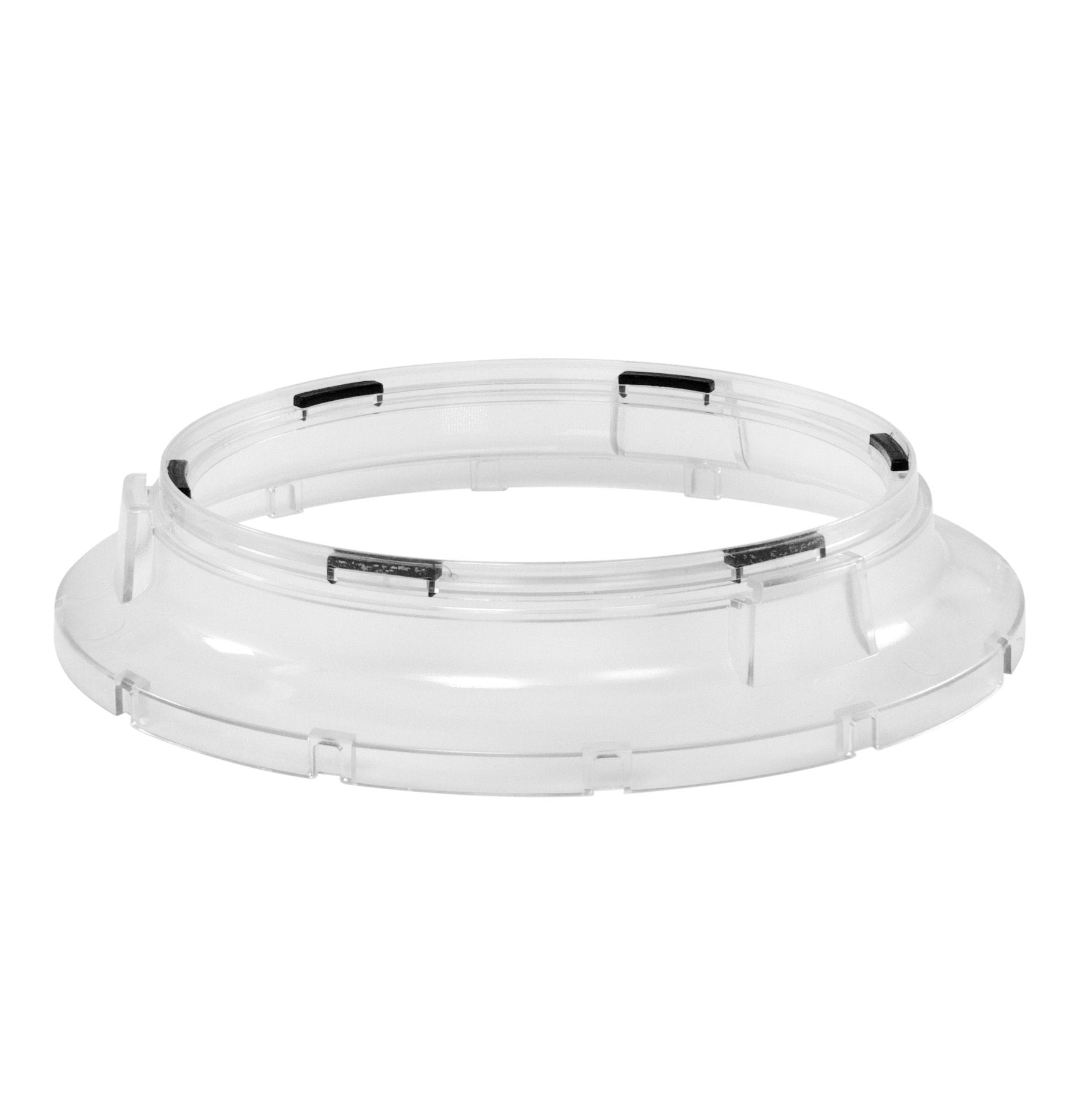 Large Slicer Shredder Splash Ring