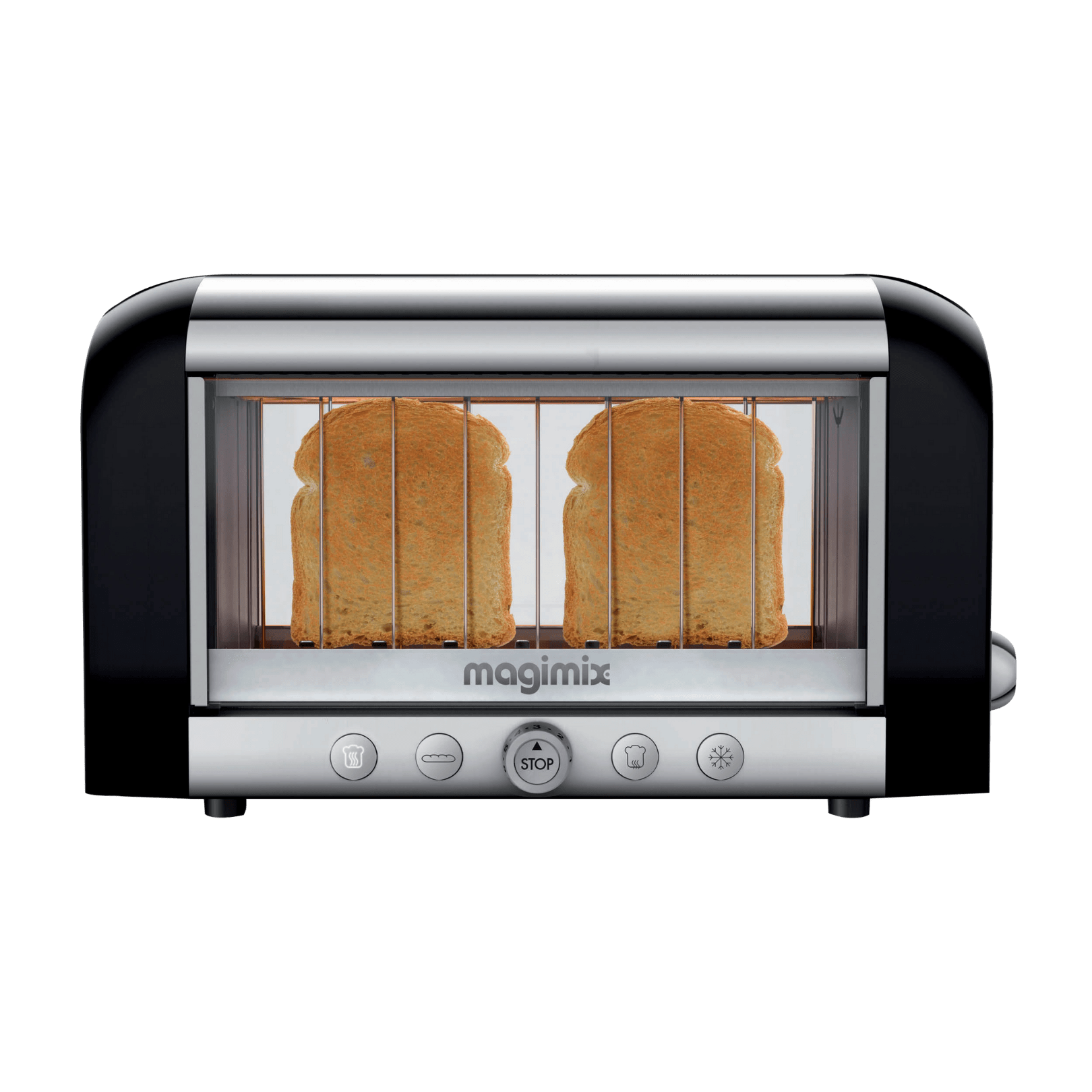 Tostador Vision reacondicionado - Negro
