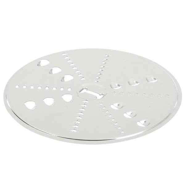 Food Processor Shredding Disk