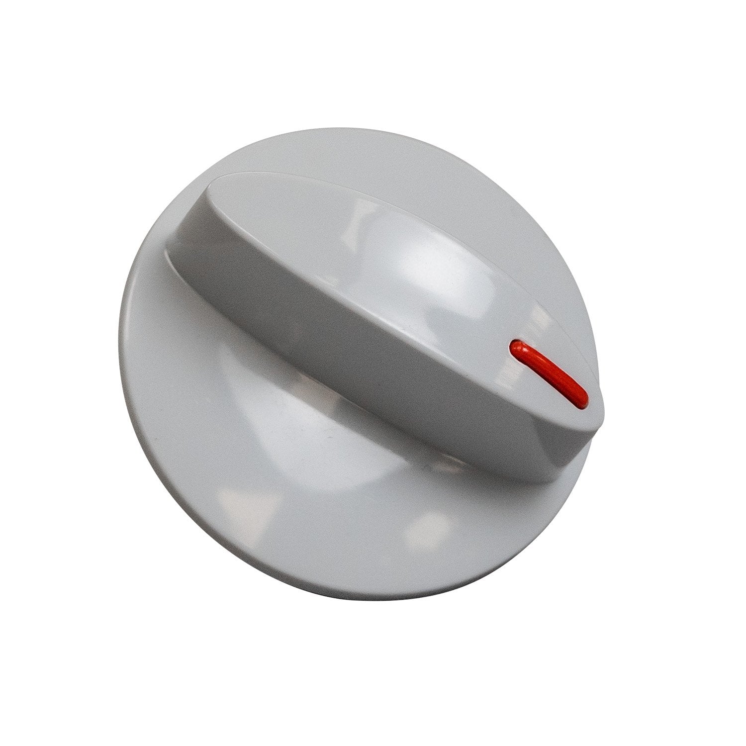 Perilla de interruptor Universal Plus - Gris