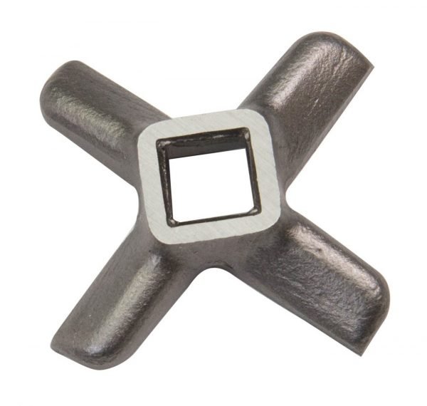 Food and Meat Grinder 4-bladed Knife