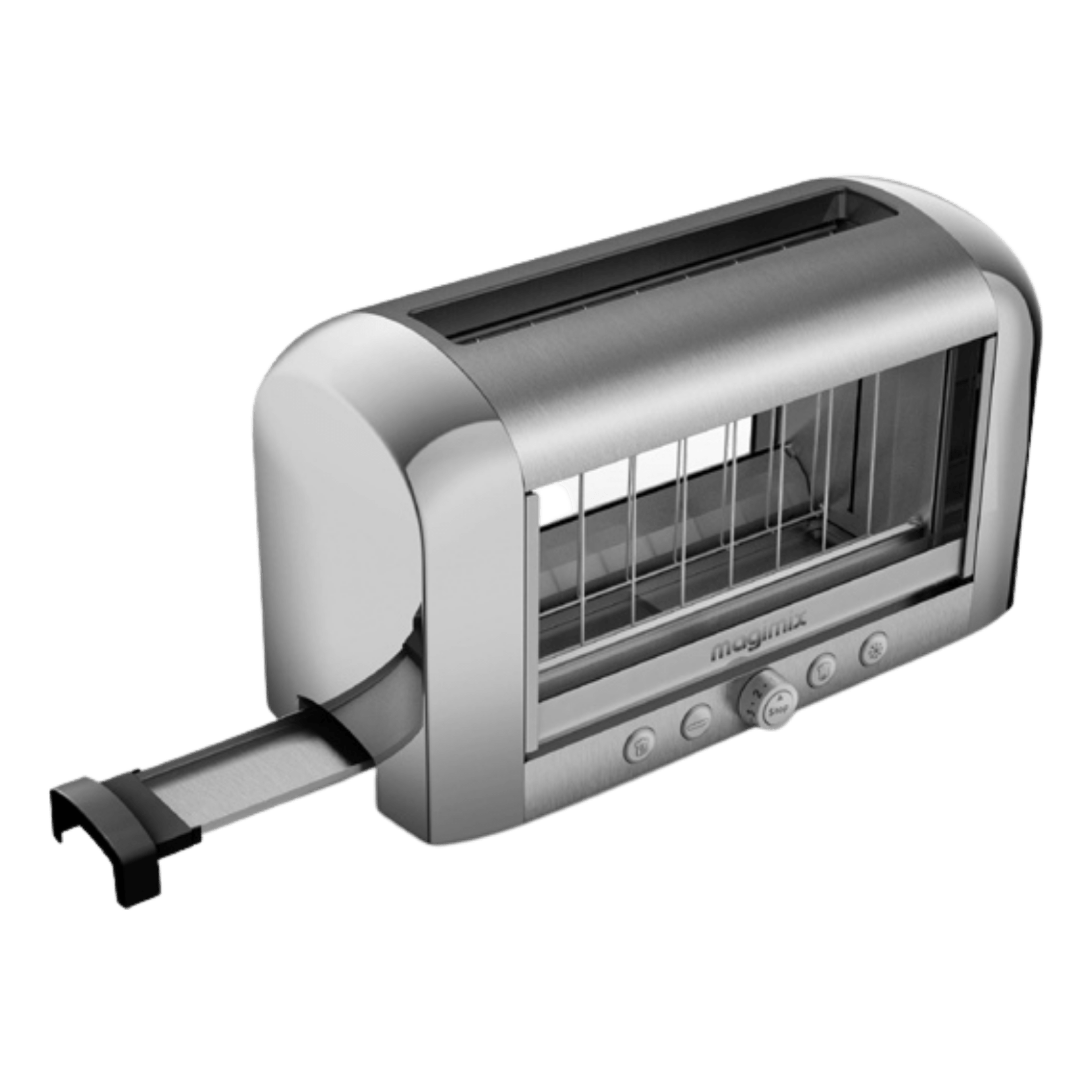 Vision Toaster - Black