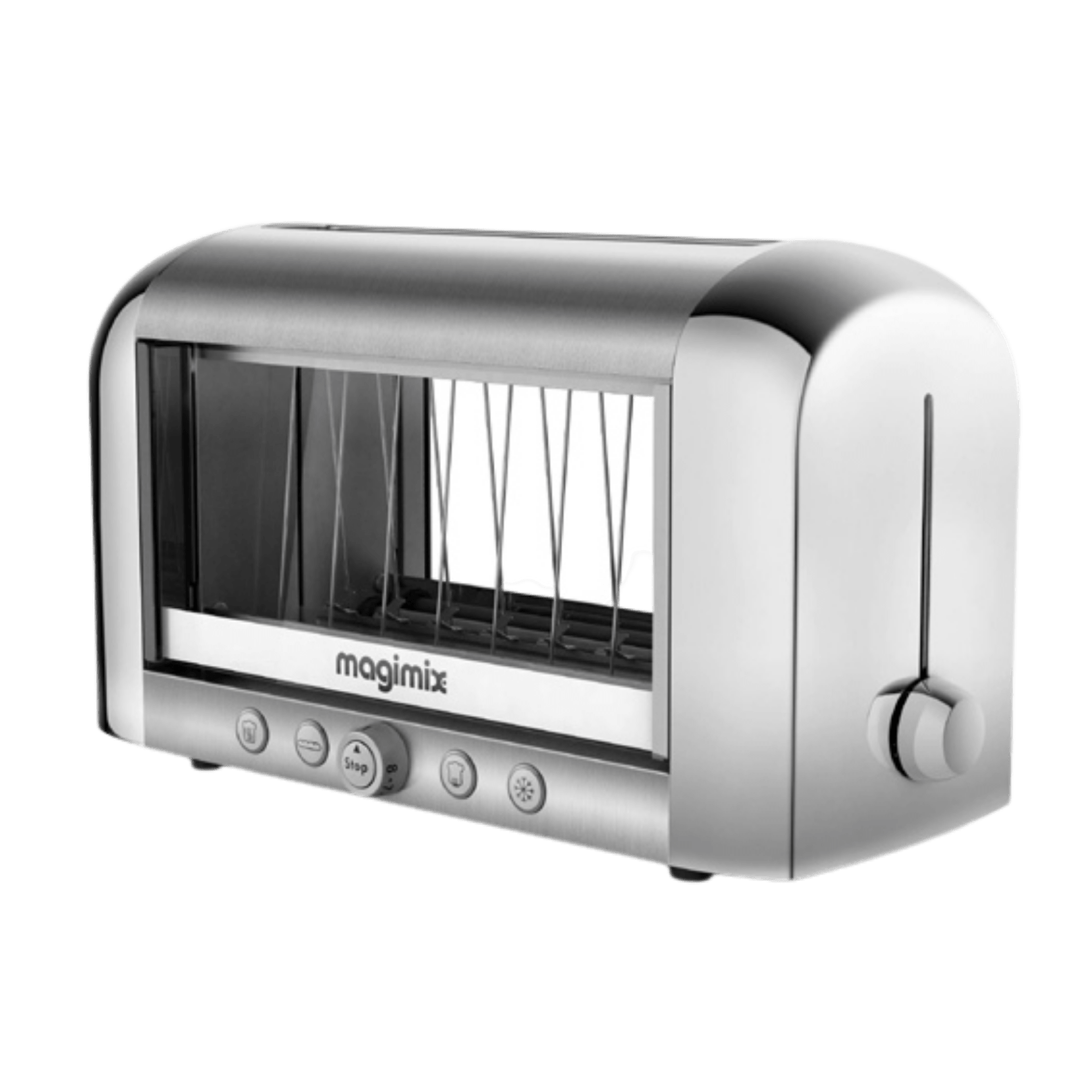 magimix vision toaster chrome