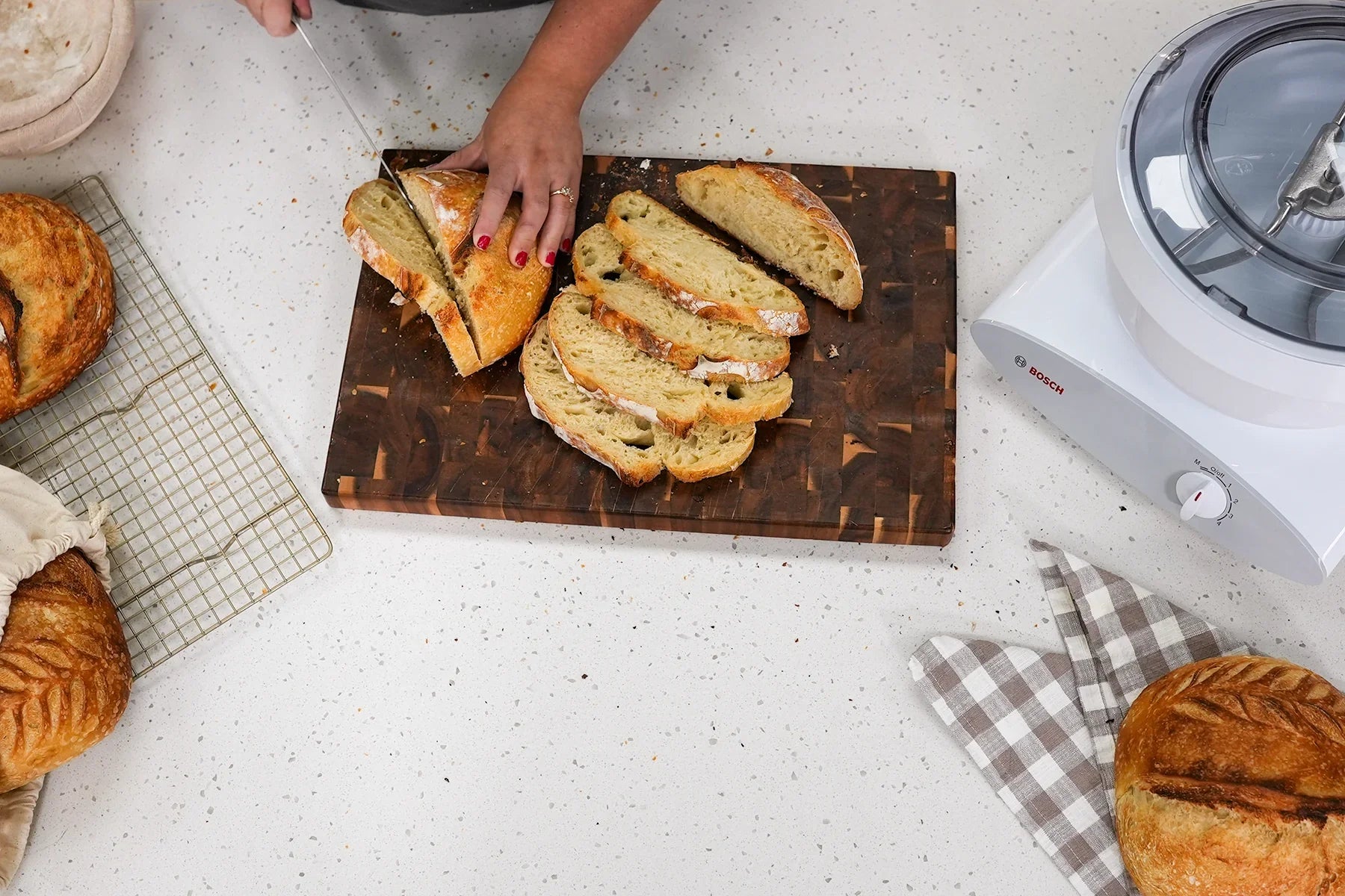 Craft Your First Loaf of Homemade