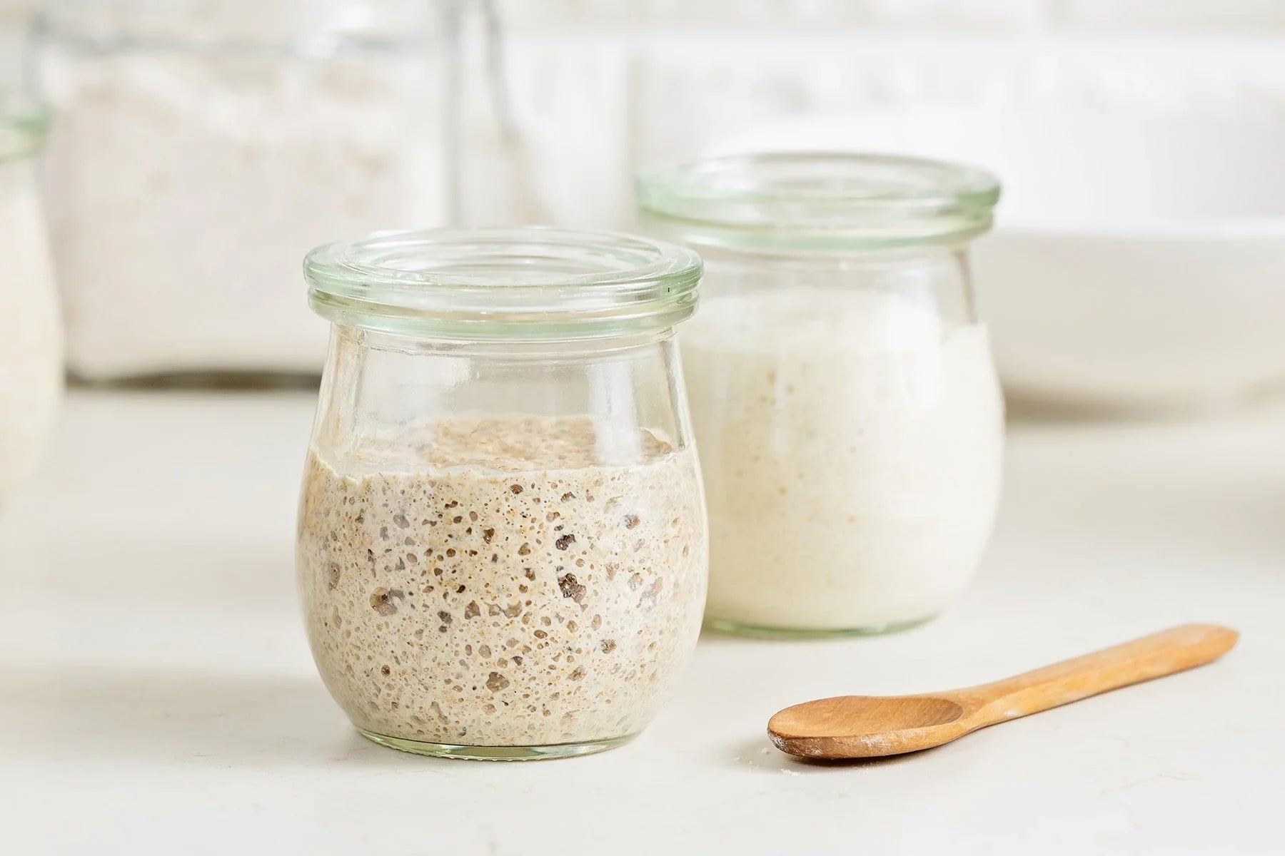 Create your sourdough starter in 5-7 days with this easy guide. Mix, feed, and maintain for fresh homemade bread!