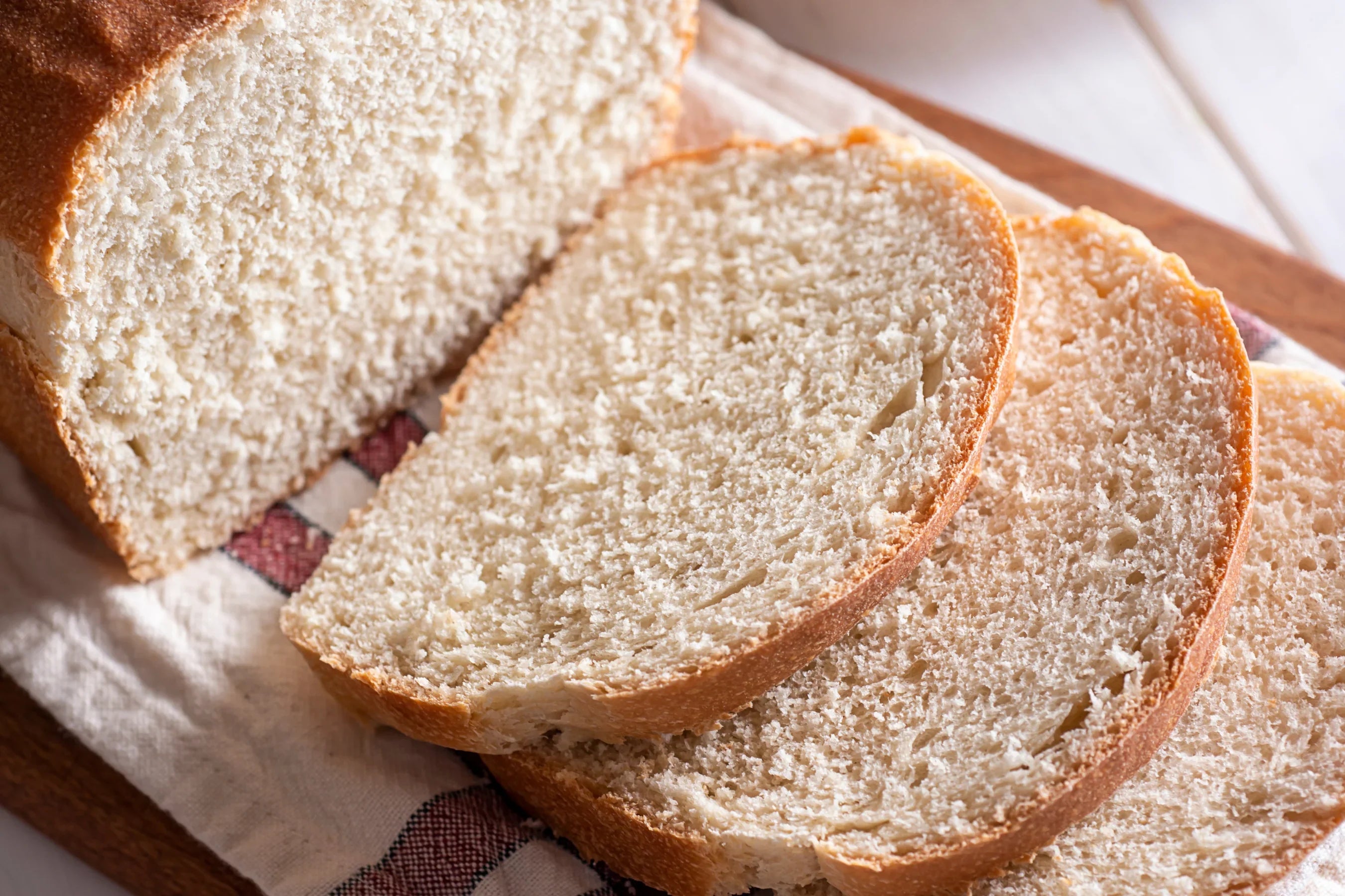 Classic White Bread
