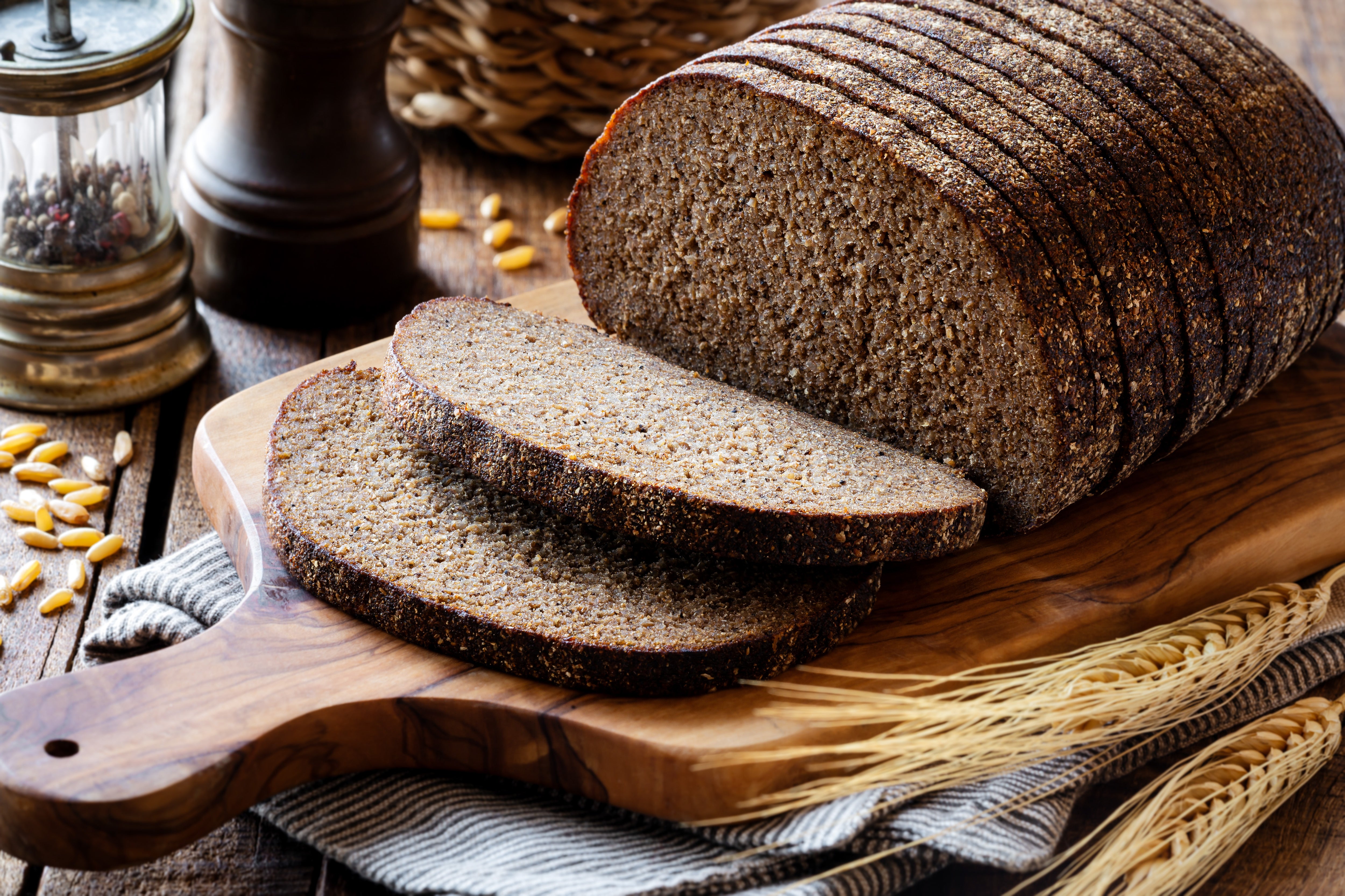 Rye Bread