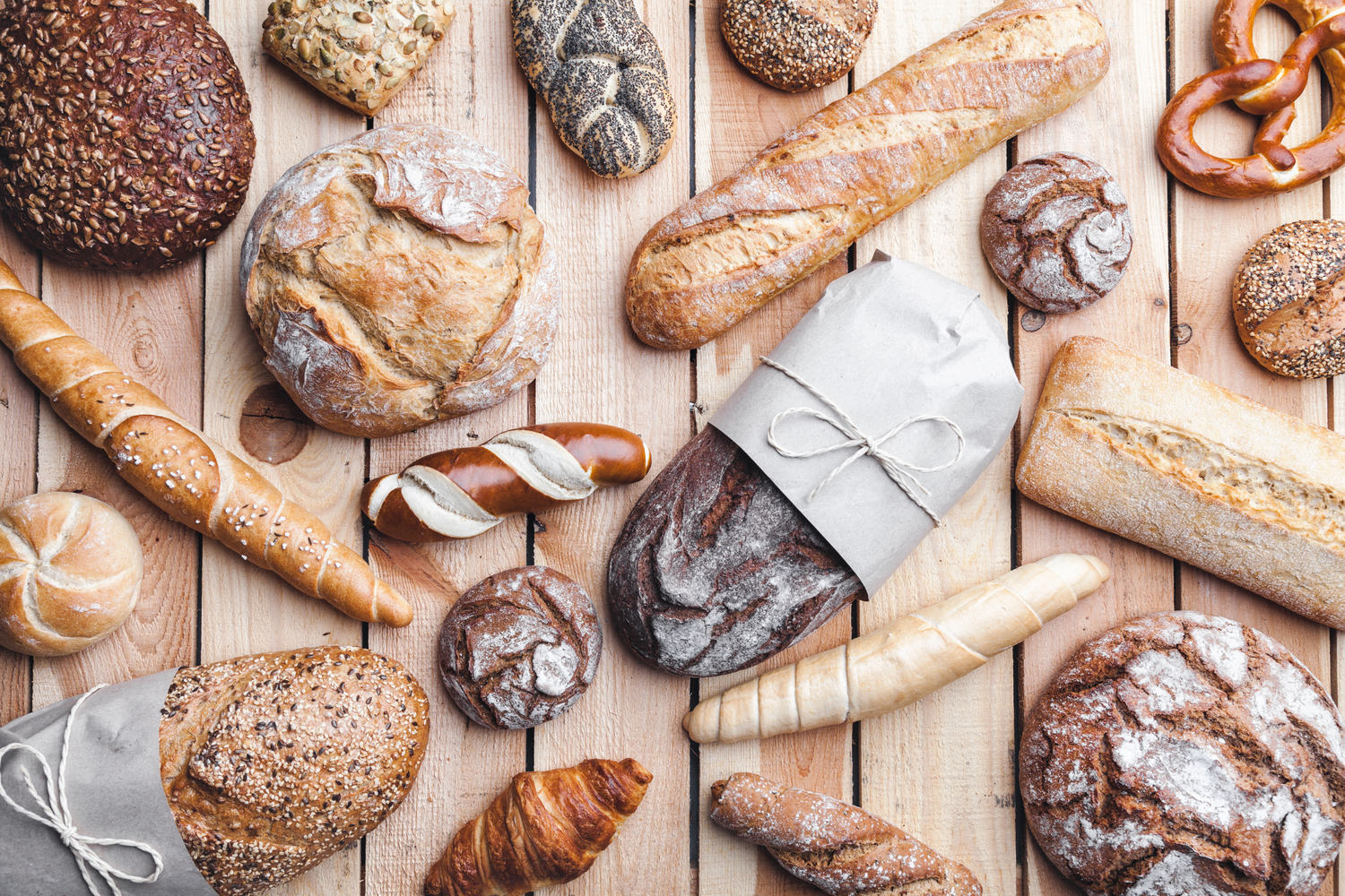 Bread Recipes from Around the World: Discover the Diversity of Breads