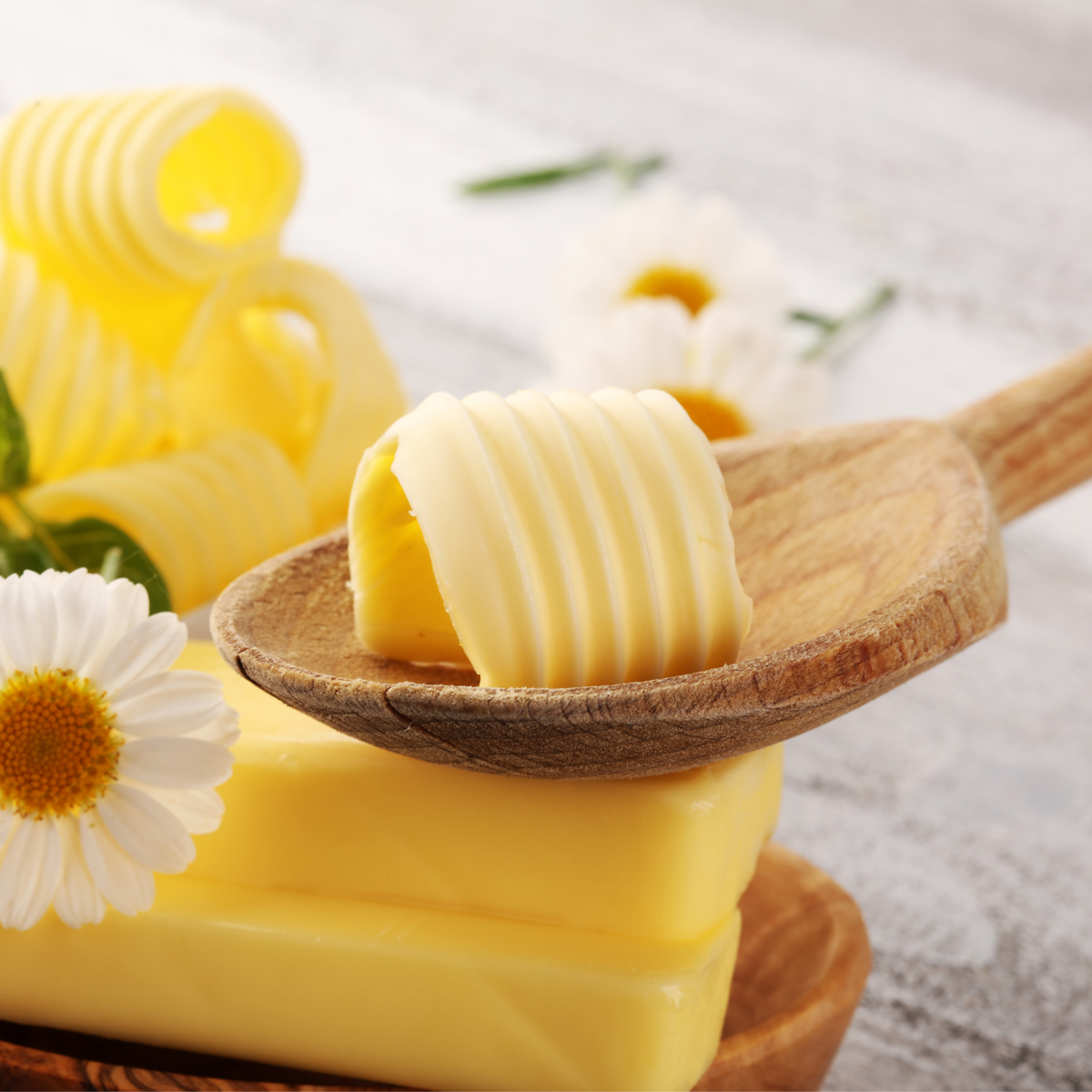 Butter vs Margarine: Everything You Need To Know for Baking