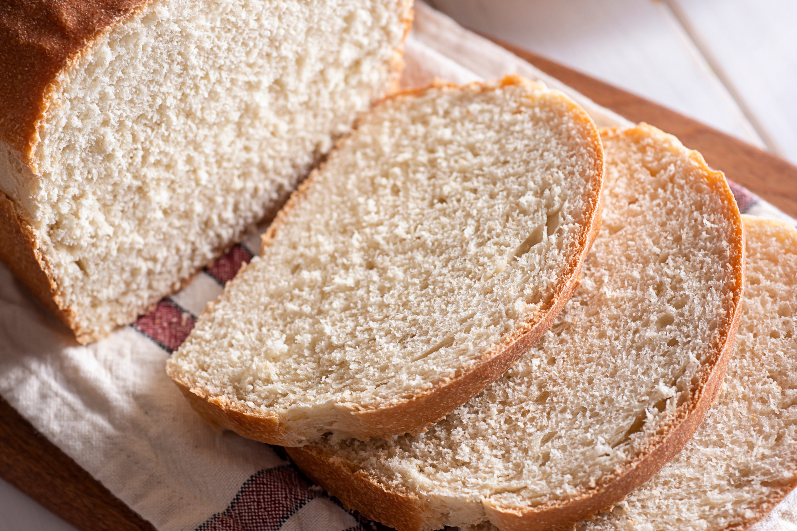 Classic White Bread   Classic White Bread Recipe 