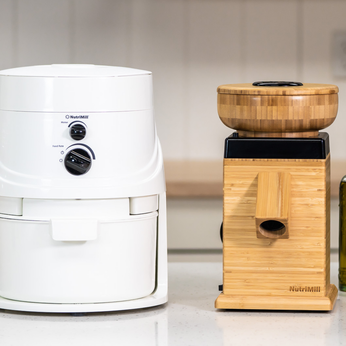 NutriMill Classic Electric High Speed Impact Grain Mill,, 40 OFF